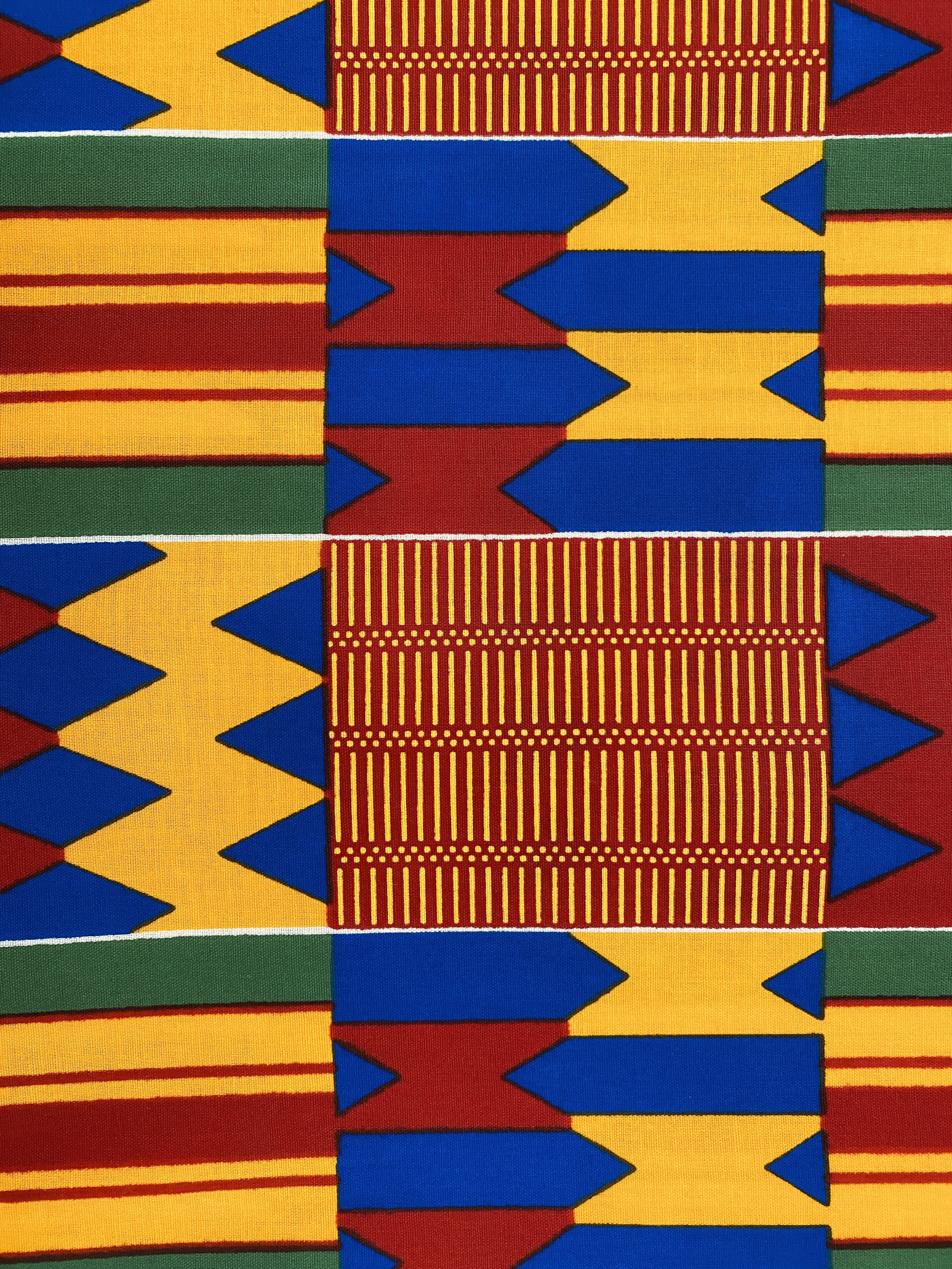 Impression Kente - 2342627