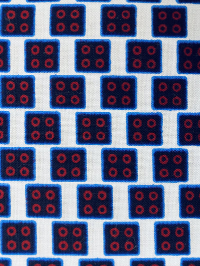 Ankara Fabric - 80502