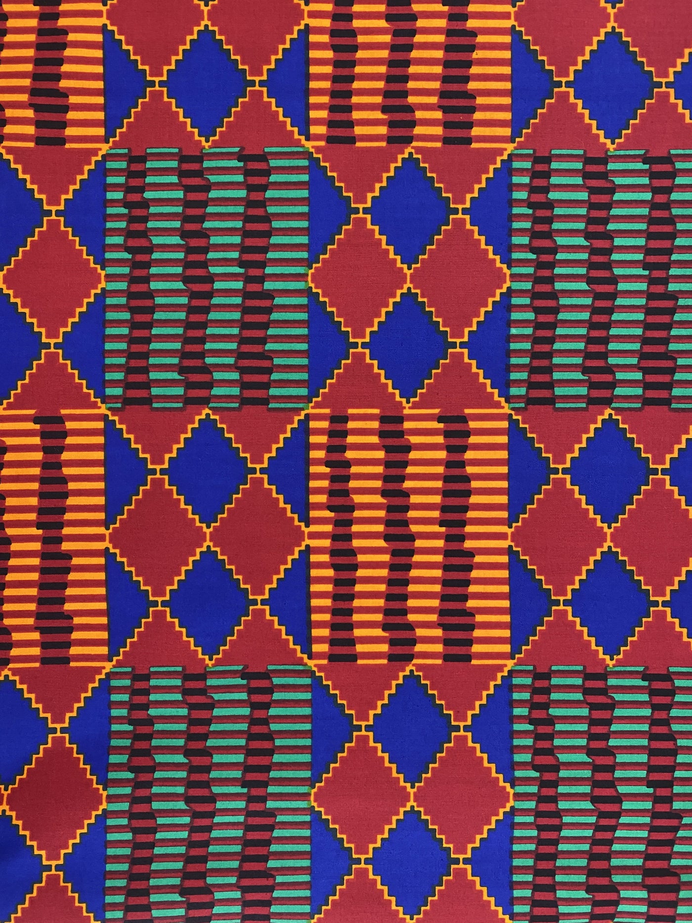 Kente Fabric - 1907011