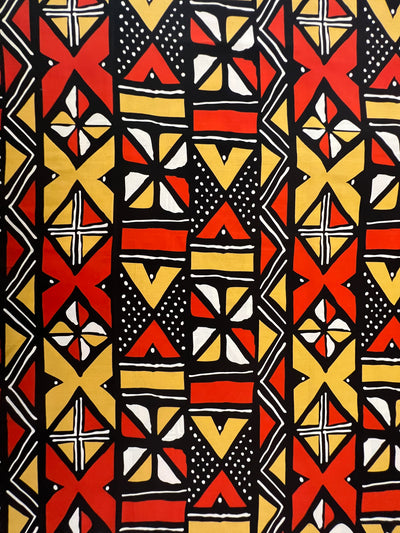 Tribal Fabric - 169932
