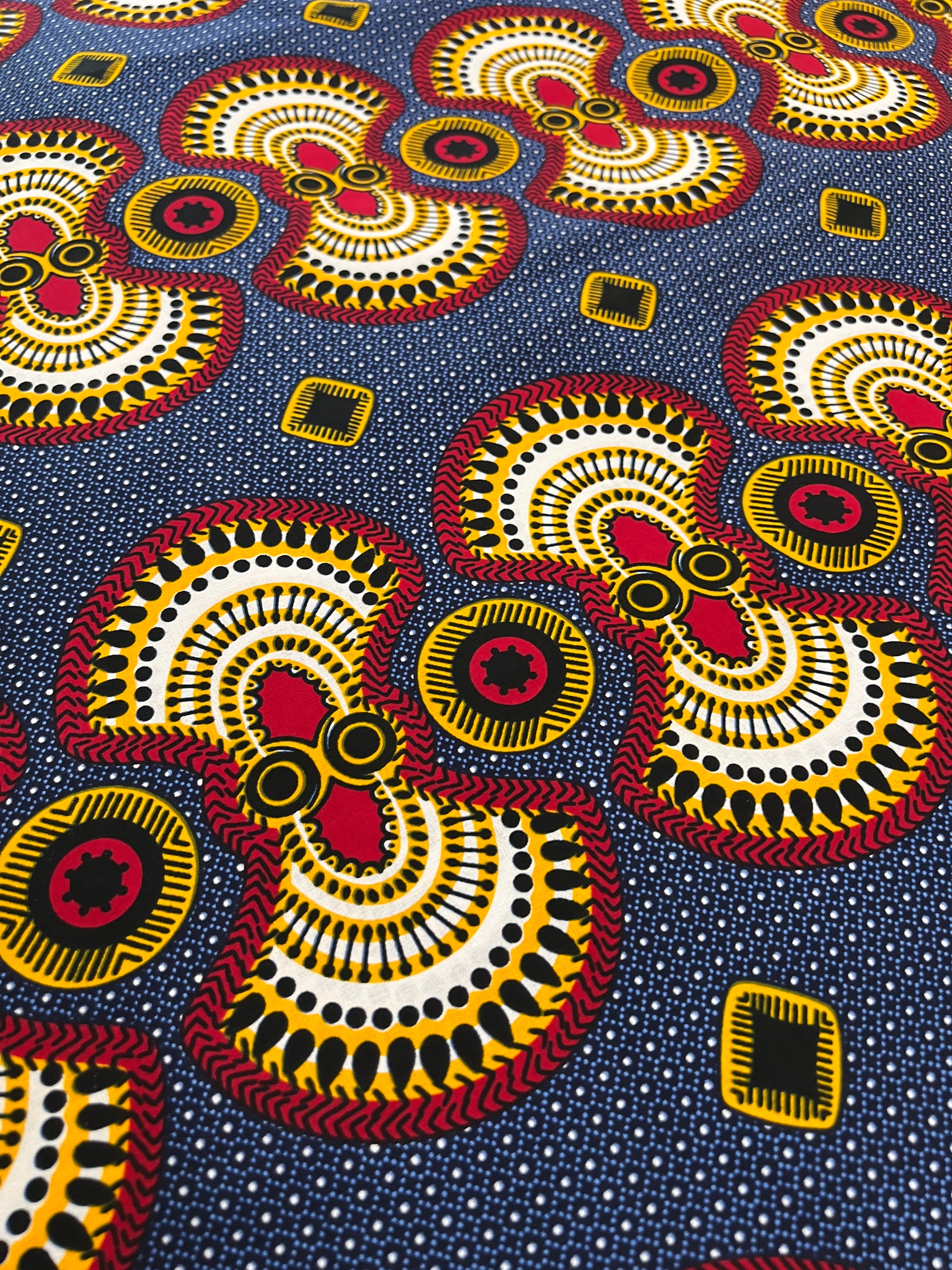 Ankara Fabric - 2023901