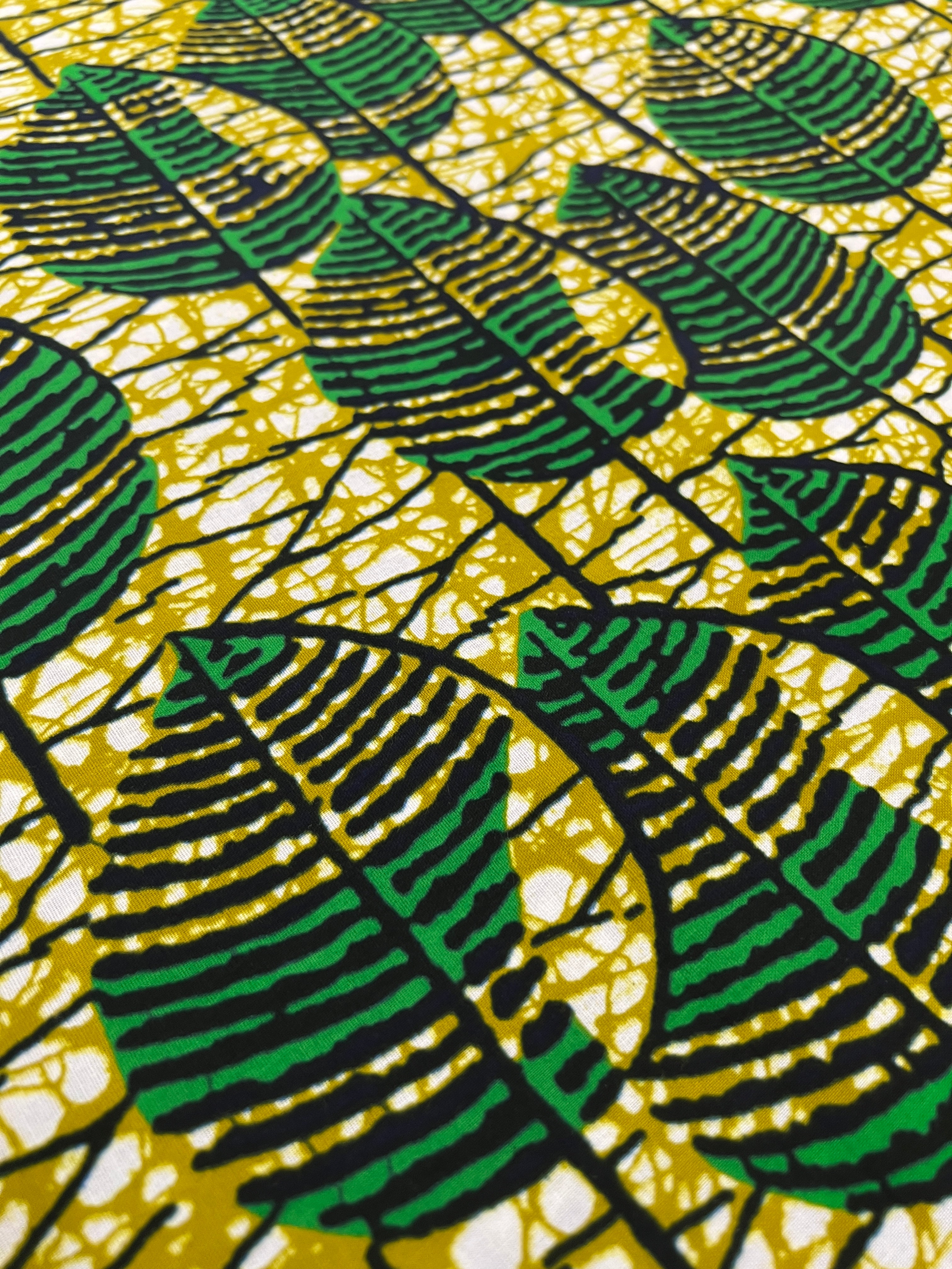 Ankara Fabric - 217615