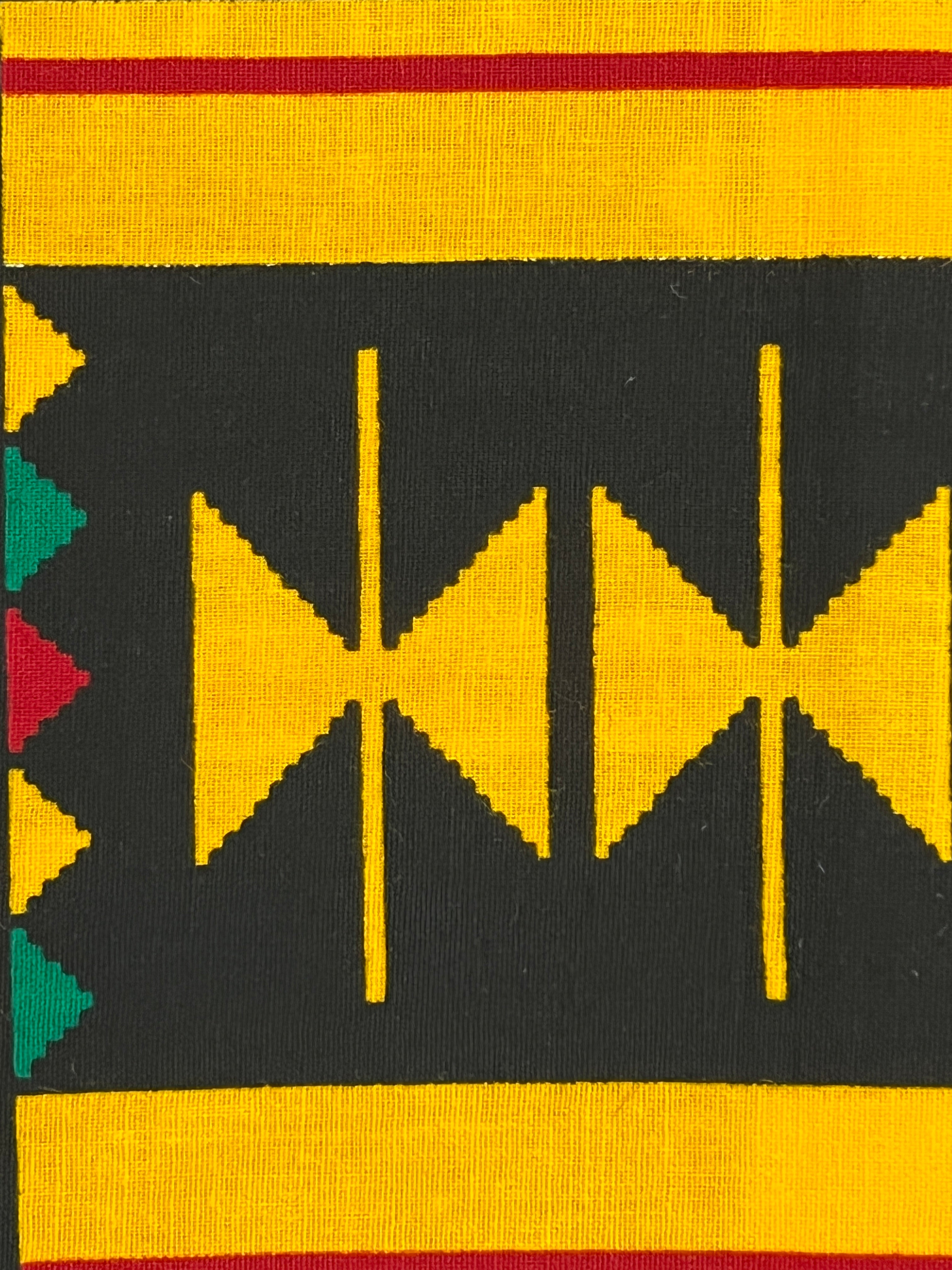 Impresión Kente - 3004303