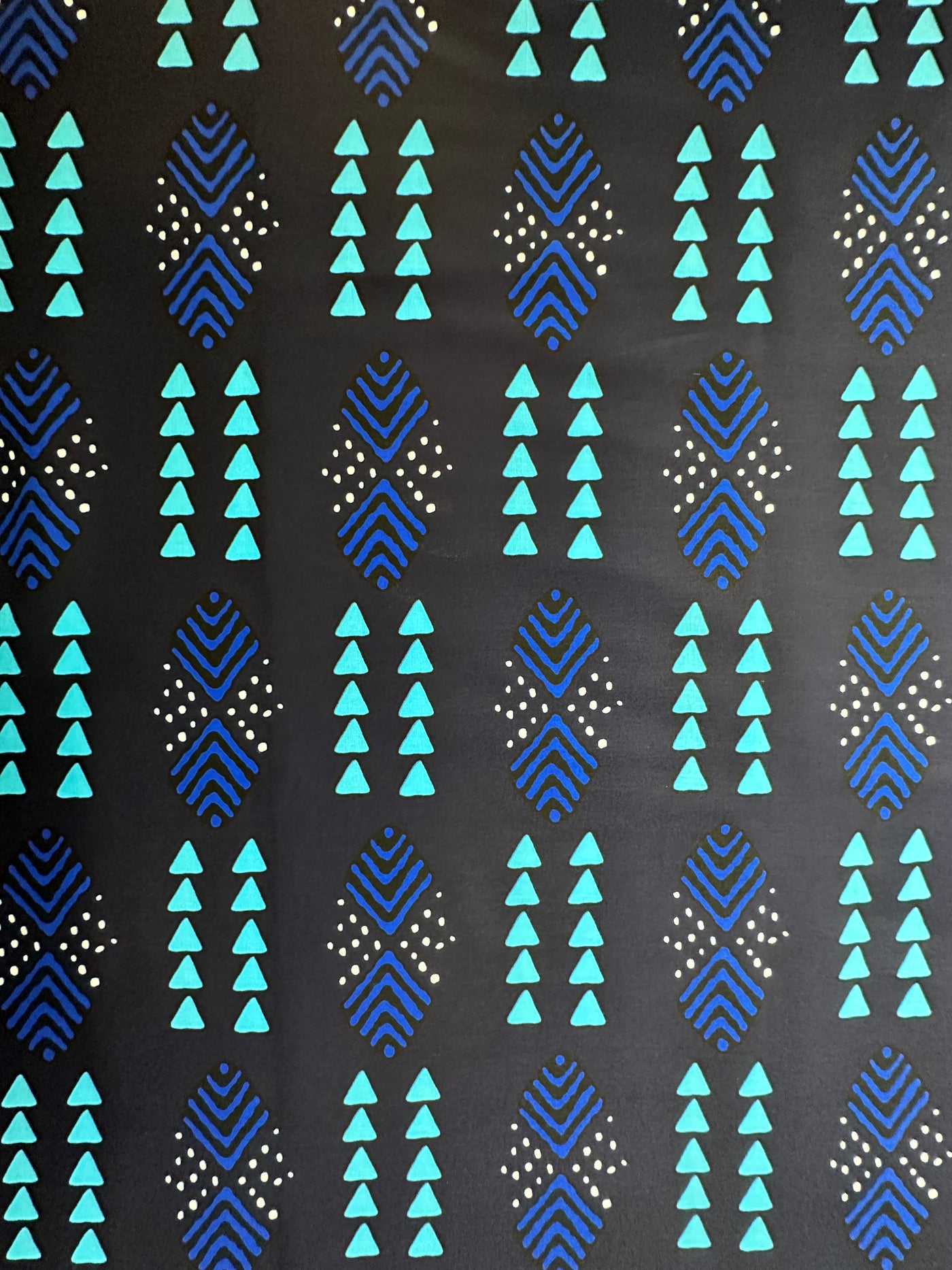 Tribal Print - 2822818MBL