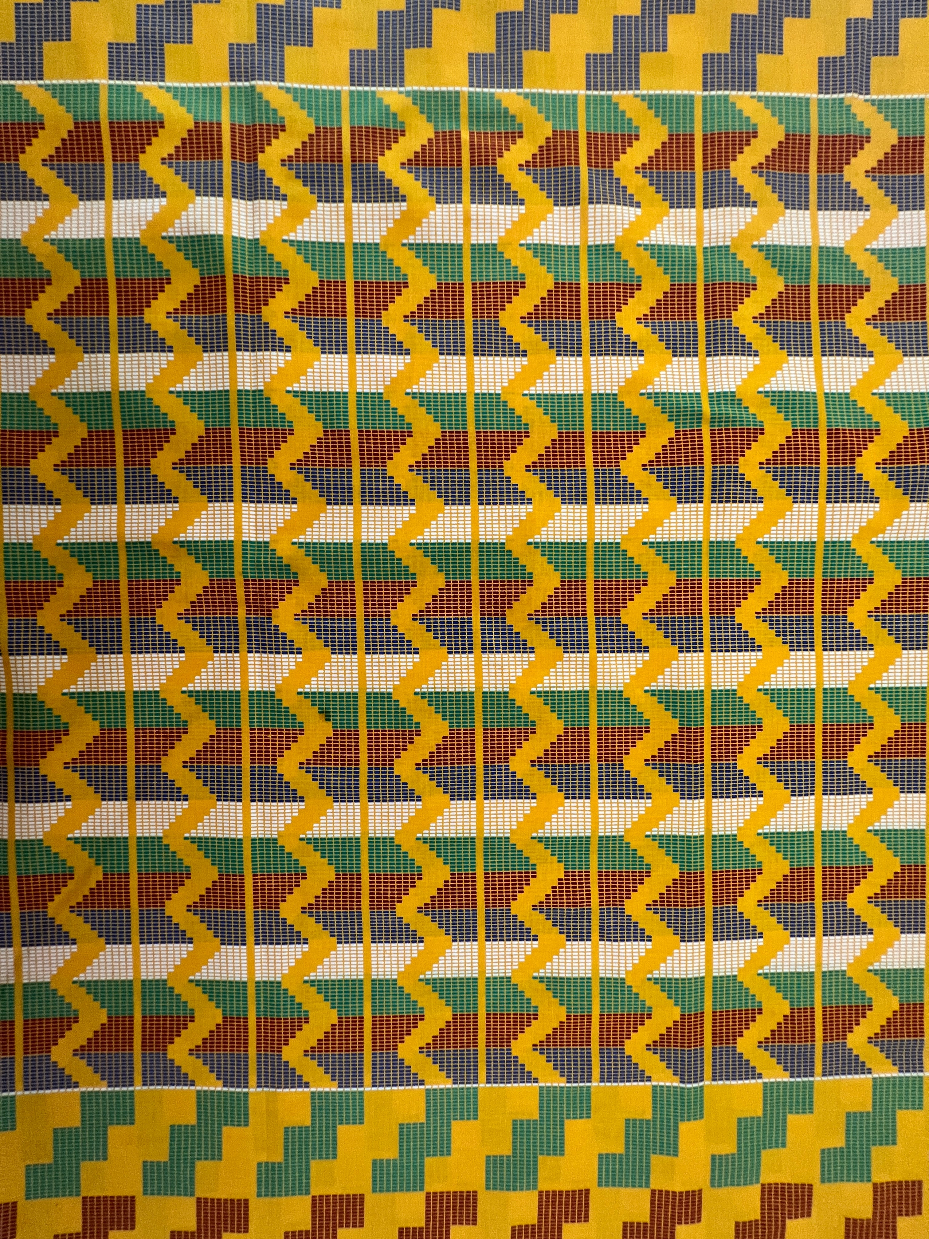 Kente Fabric - 2674118