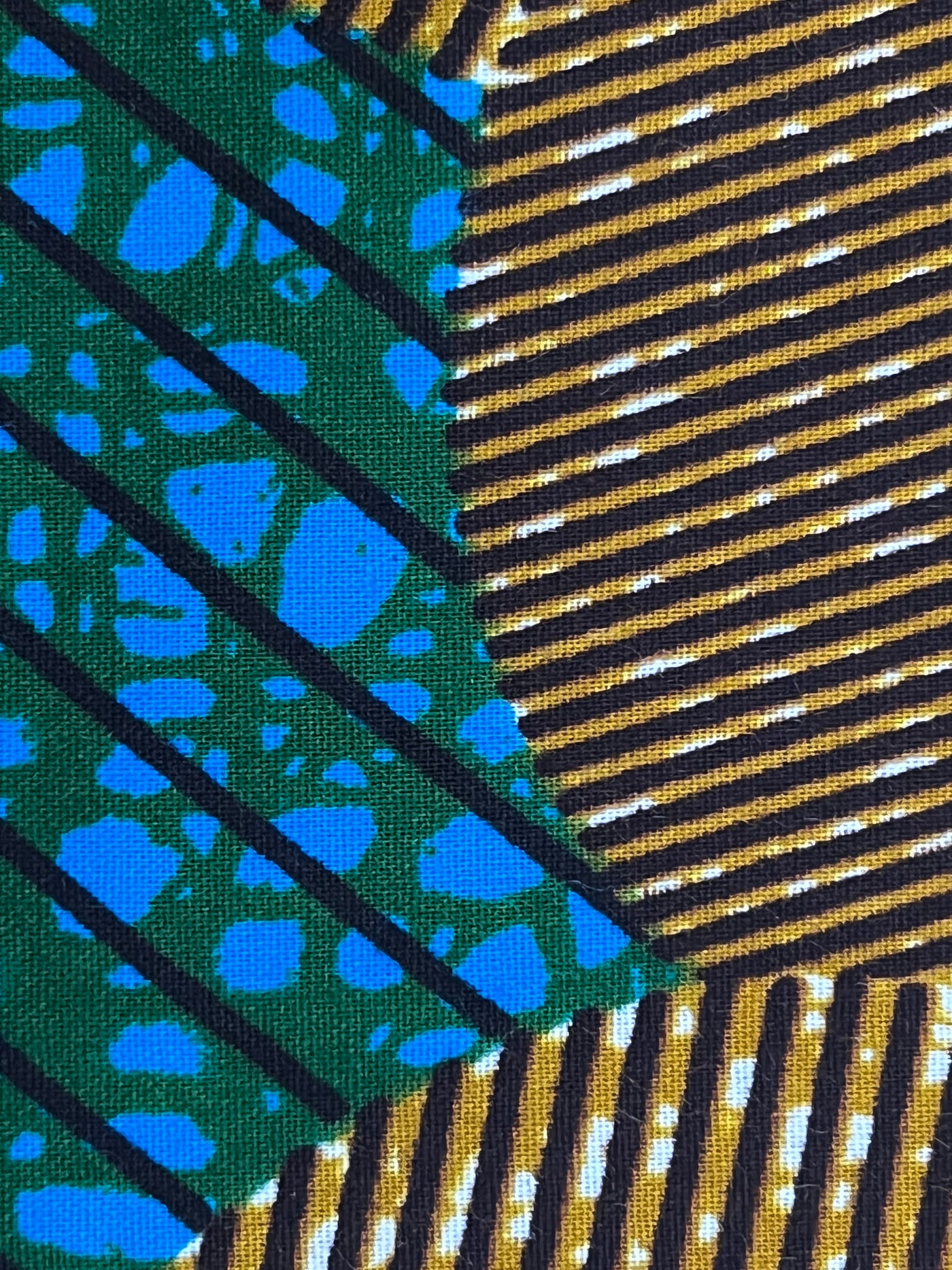 Ankara Fabric - 95708B