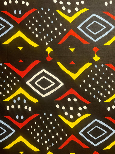 Tribal Fabric - 229093
