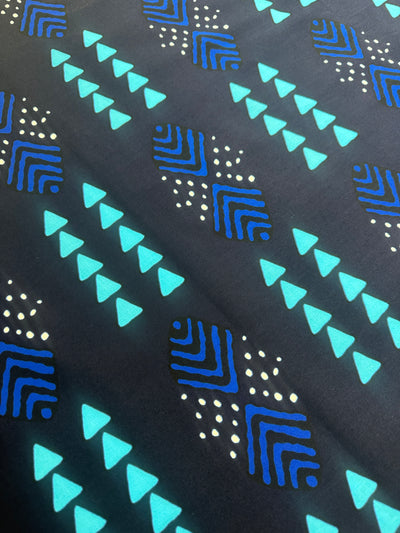 Tribal Print - 2822818MBL