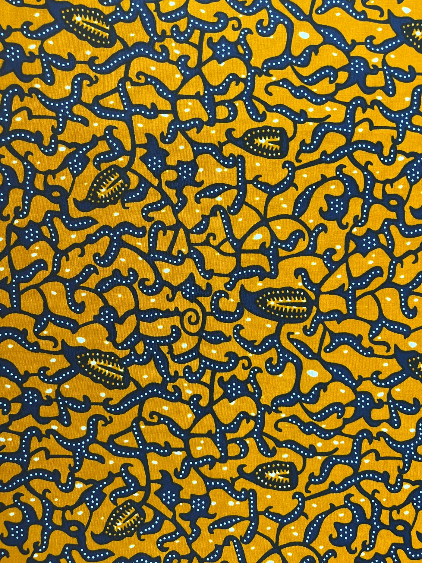 Ankara Fabric - 175202