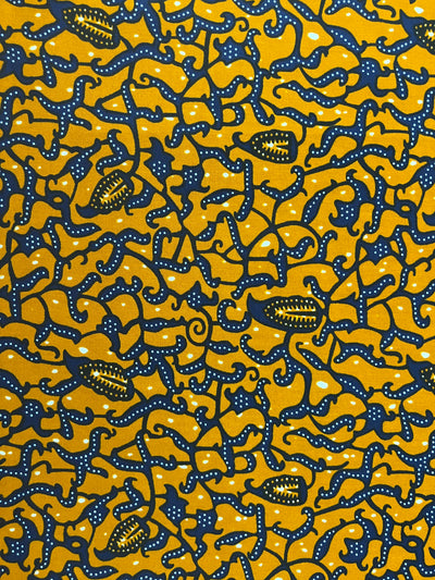 Ankara Fabric - 175202