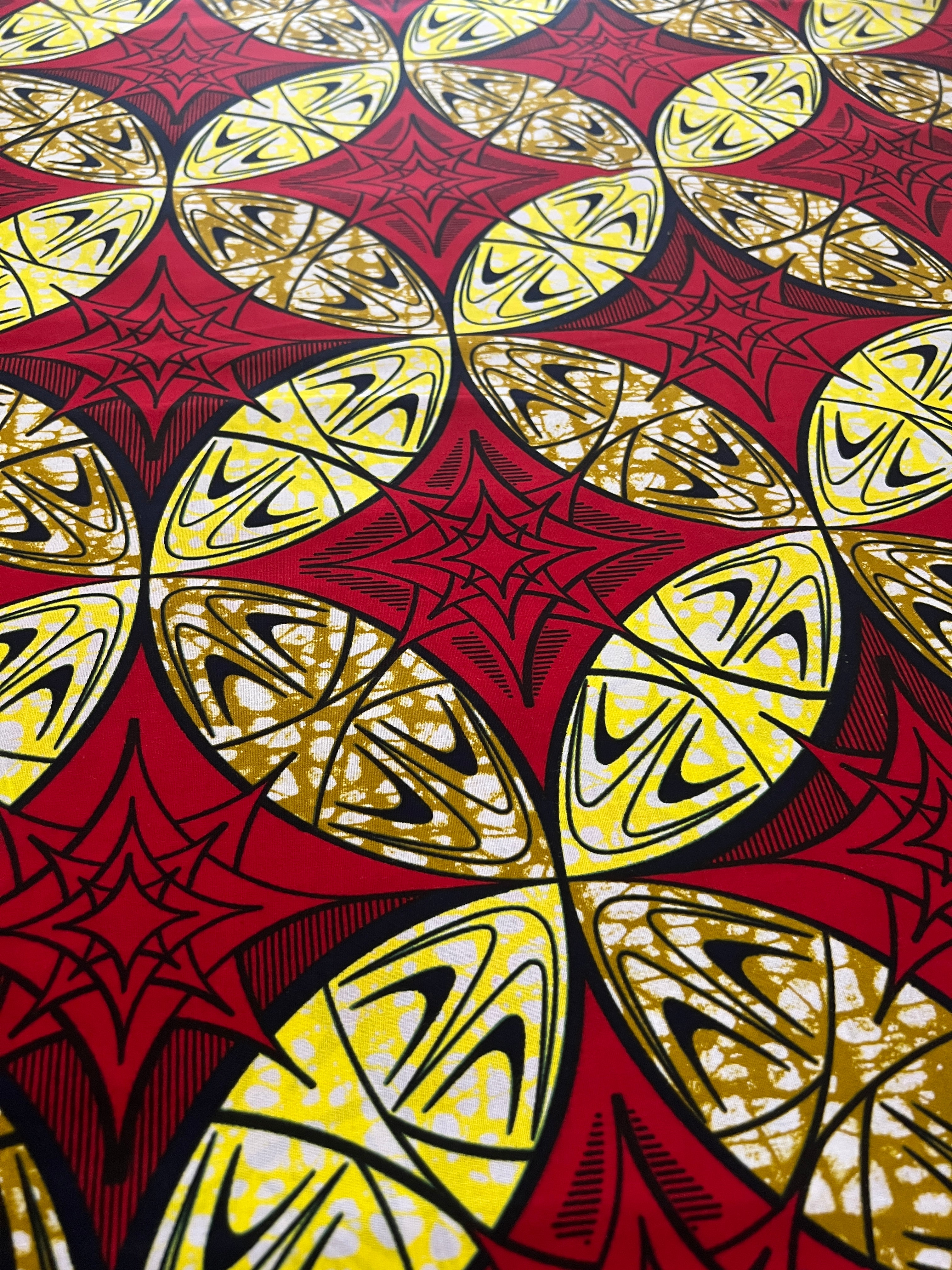 Ankara Fabric - 310764