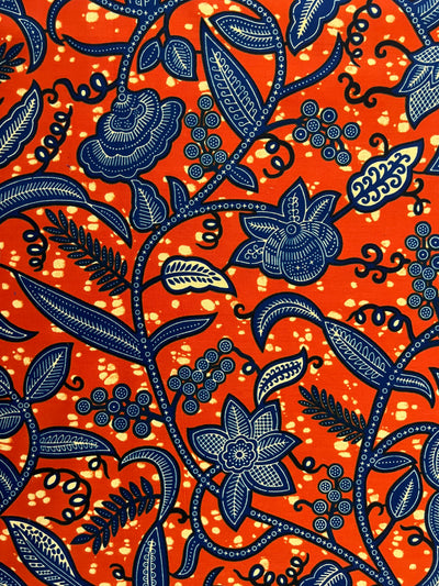 Ankara Print - 80014BO