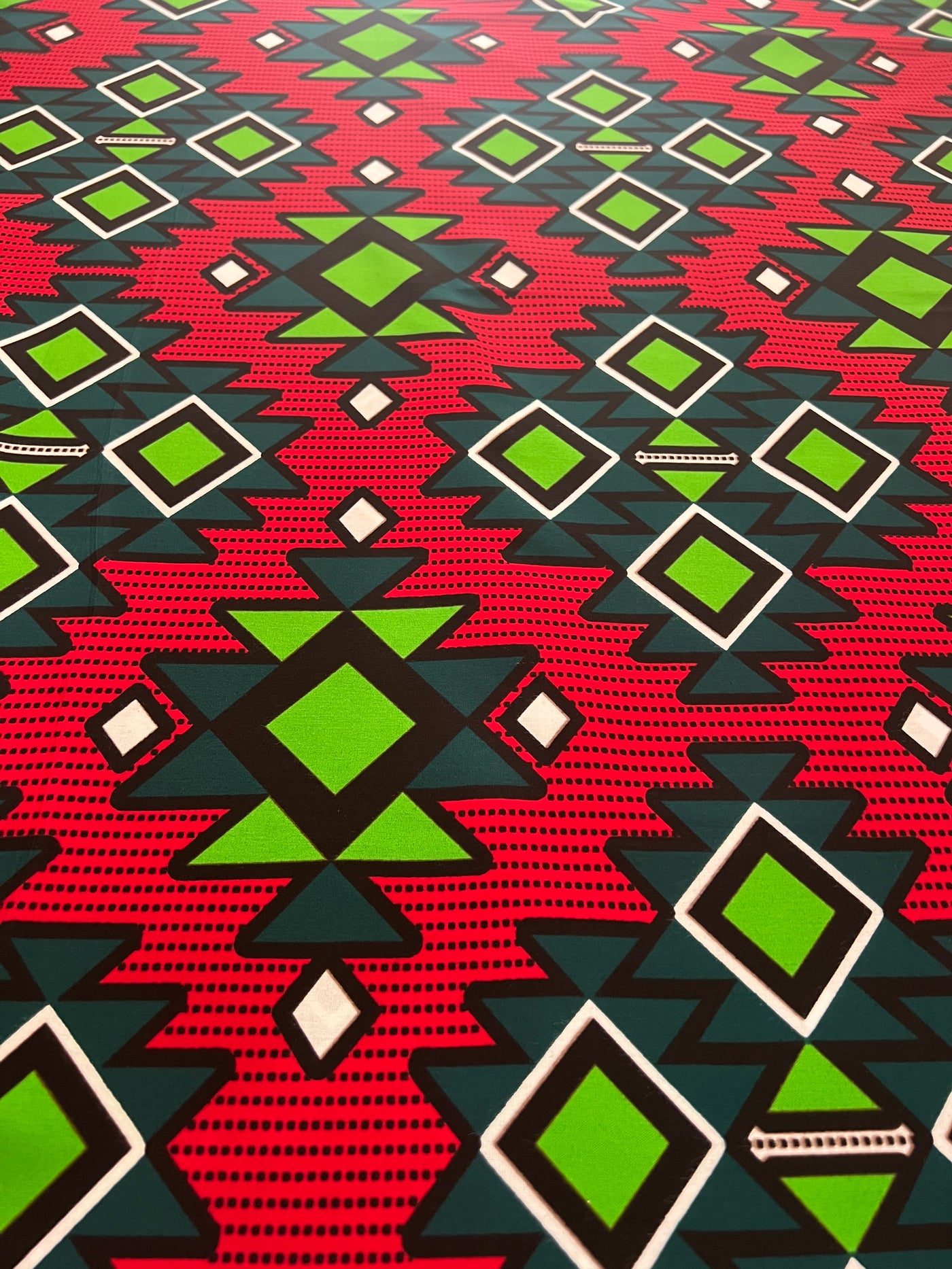 Ankara Fabric - RI02508