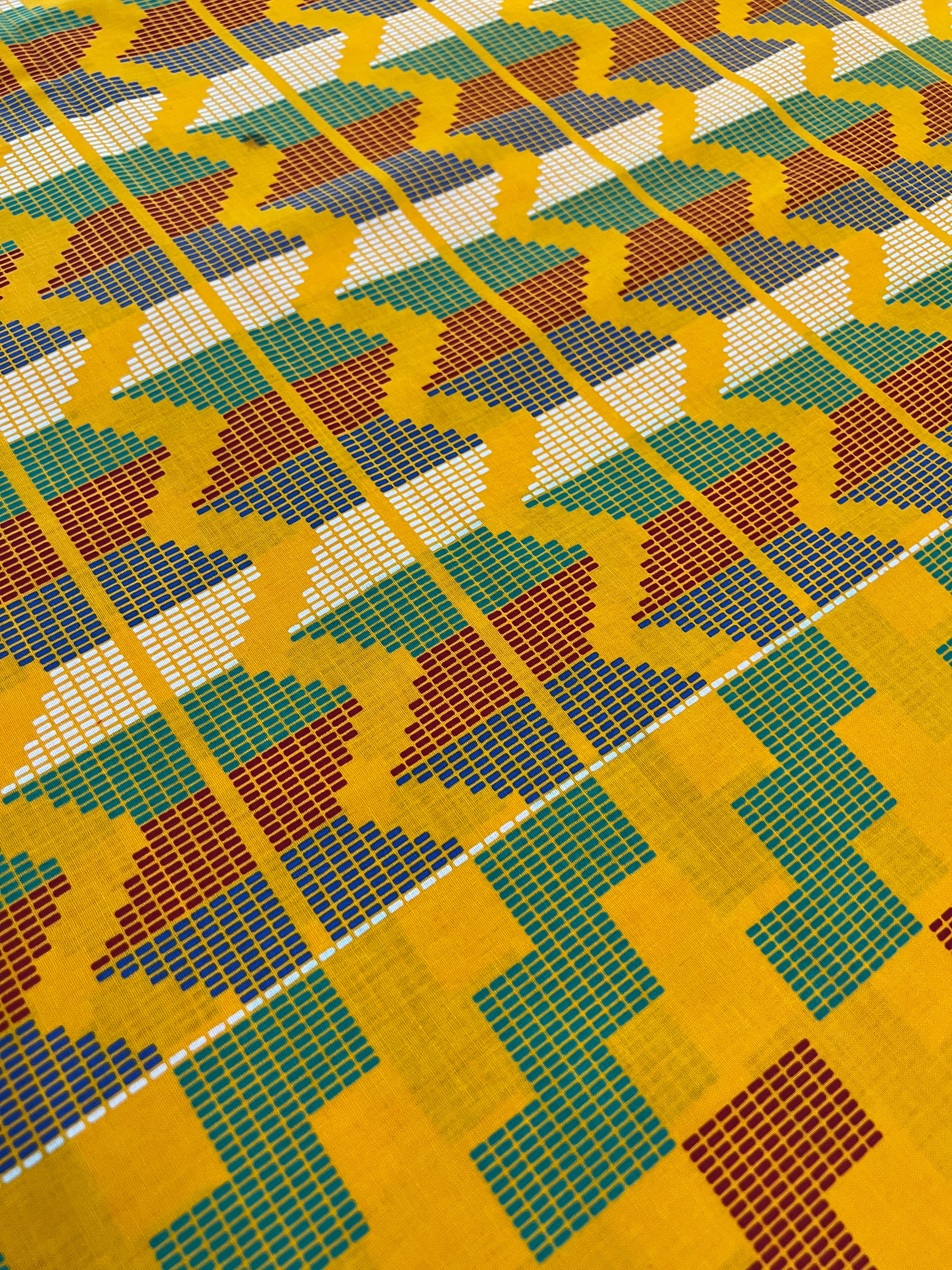 Kente Fabric - 2674118