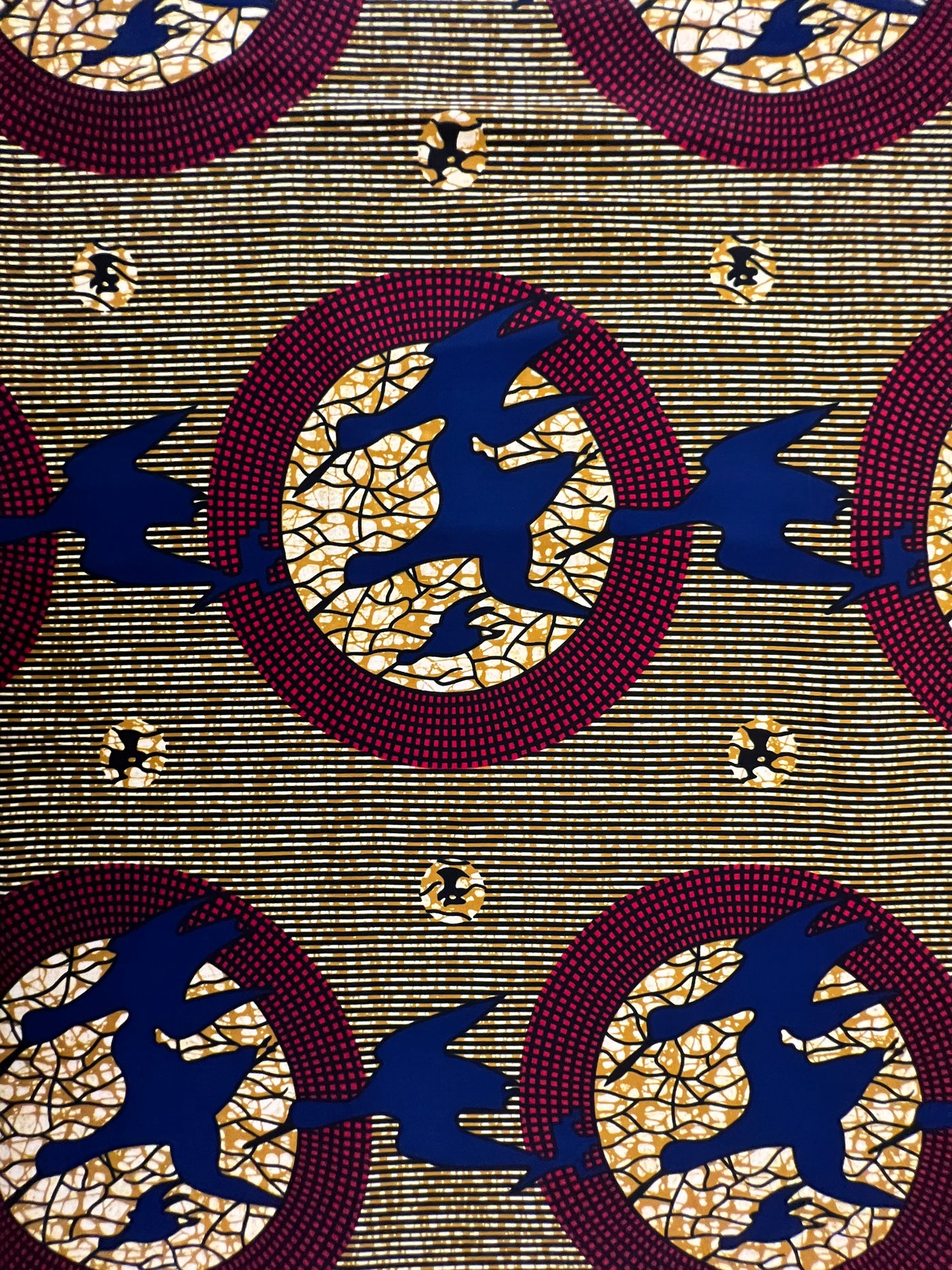 Ankara Fabric - 586109G