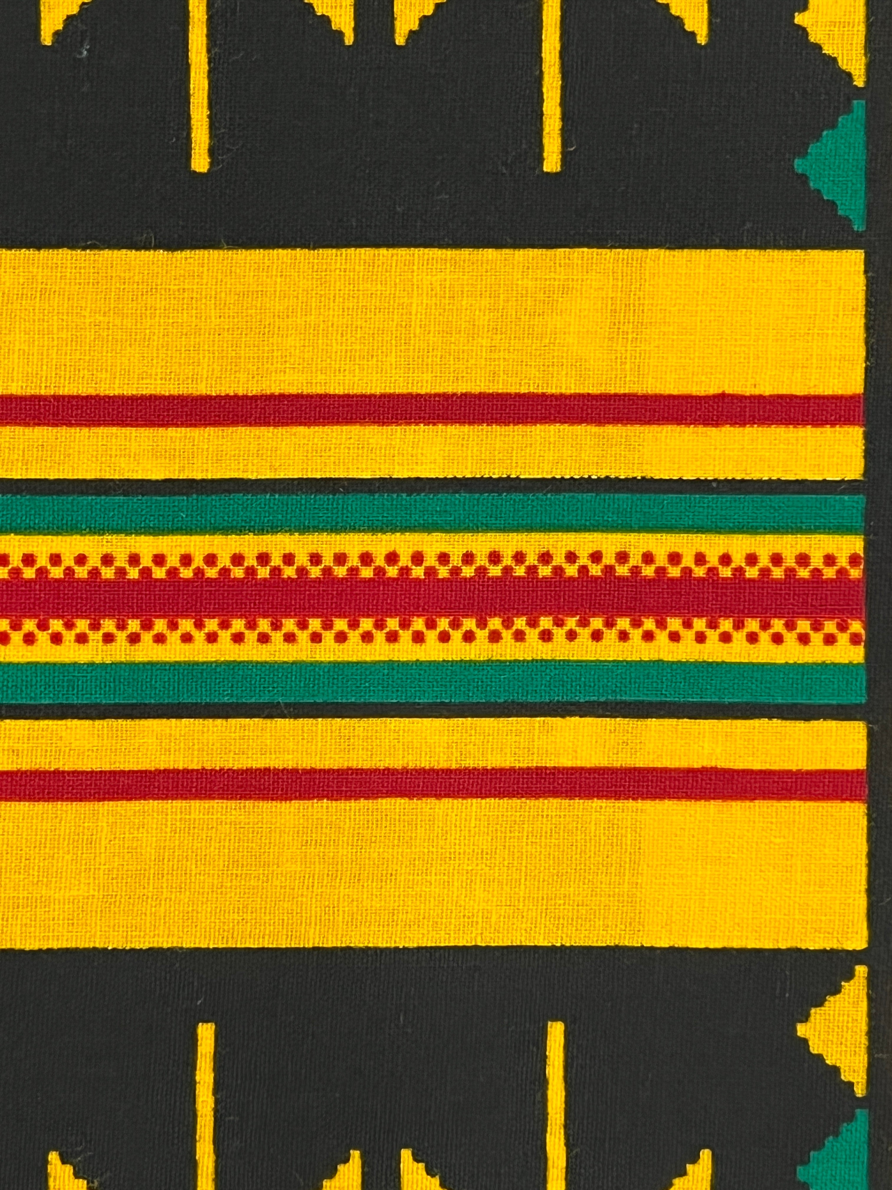 Impresión Kente - 3004303