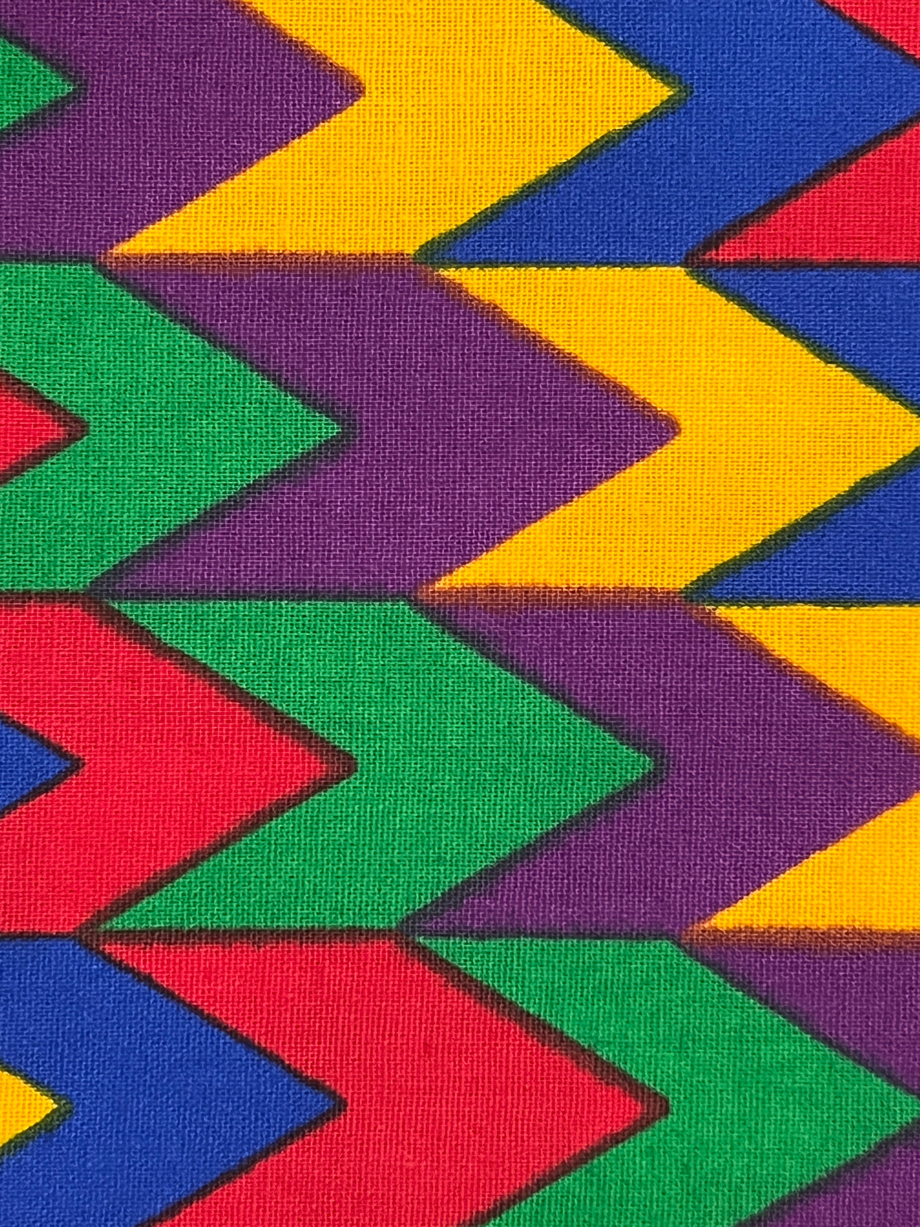 Impresión Kente - 2698619