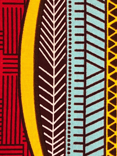 Tribal Fabric - 135607