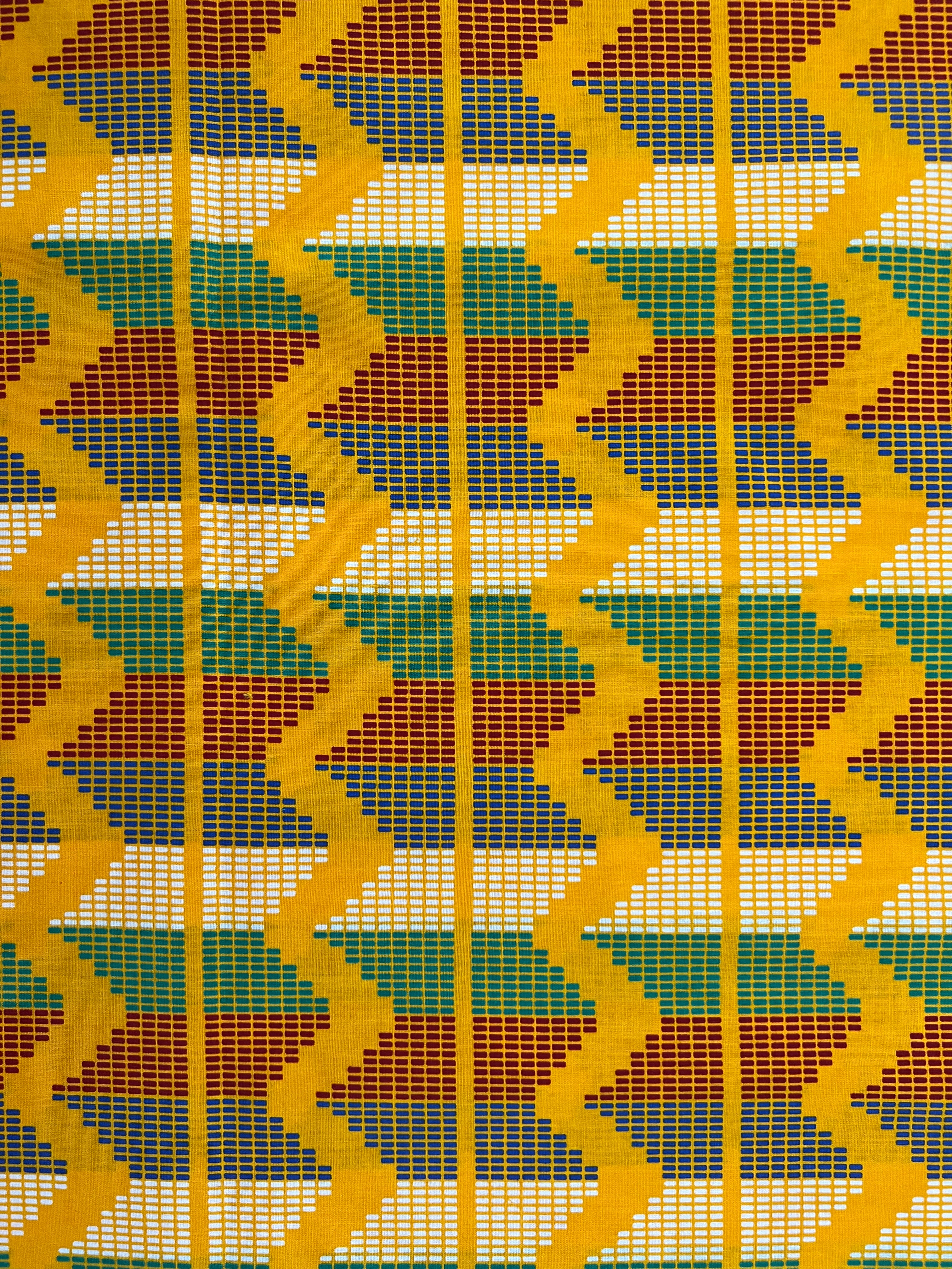 Kente Fabric - 2674118