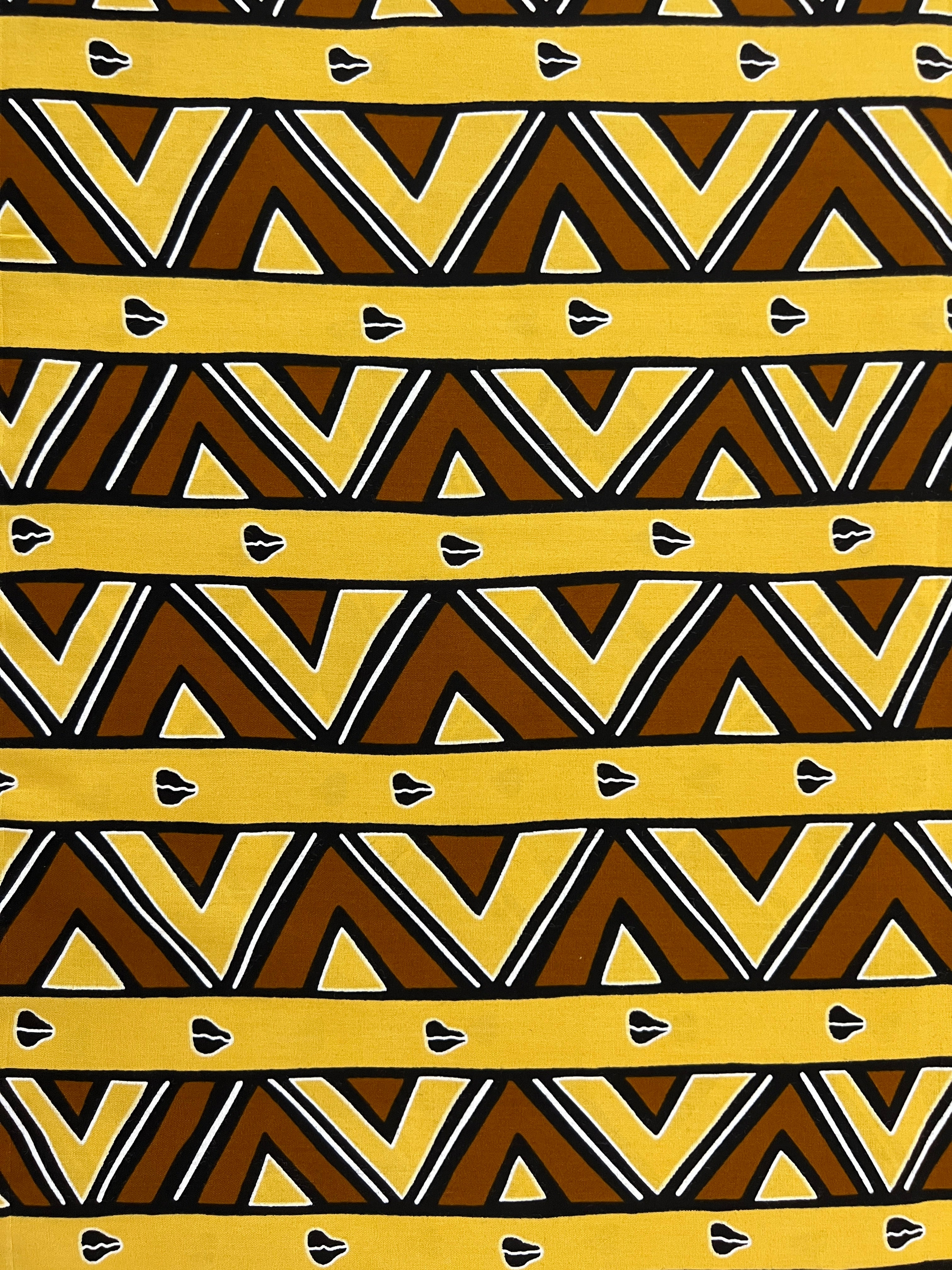 Tribal Fabric - 169933