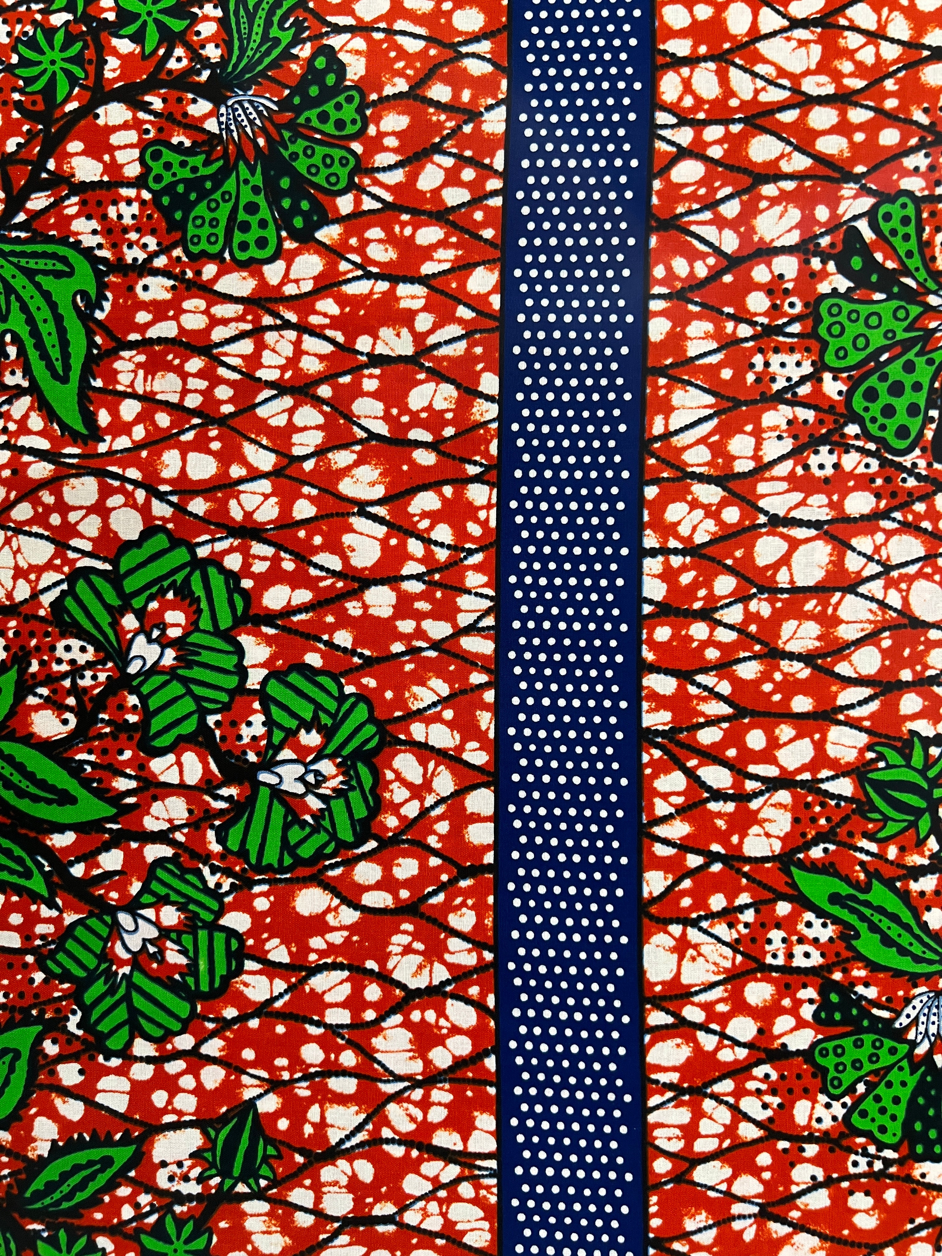 Ankara Fabric - 144011