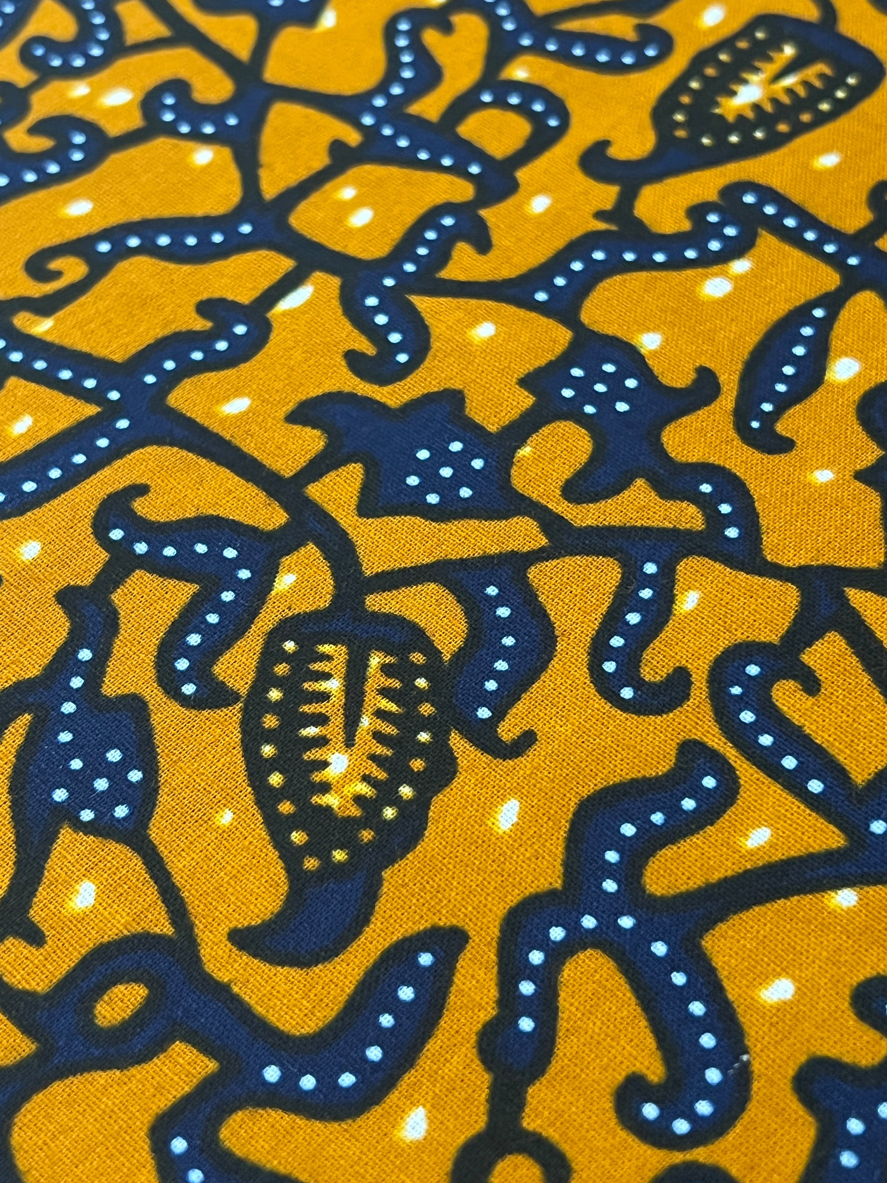 Ankara Fabric - 175202