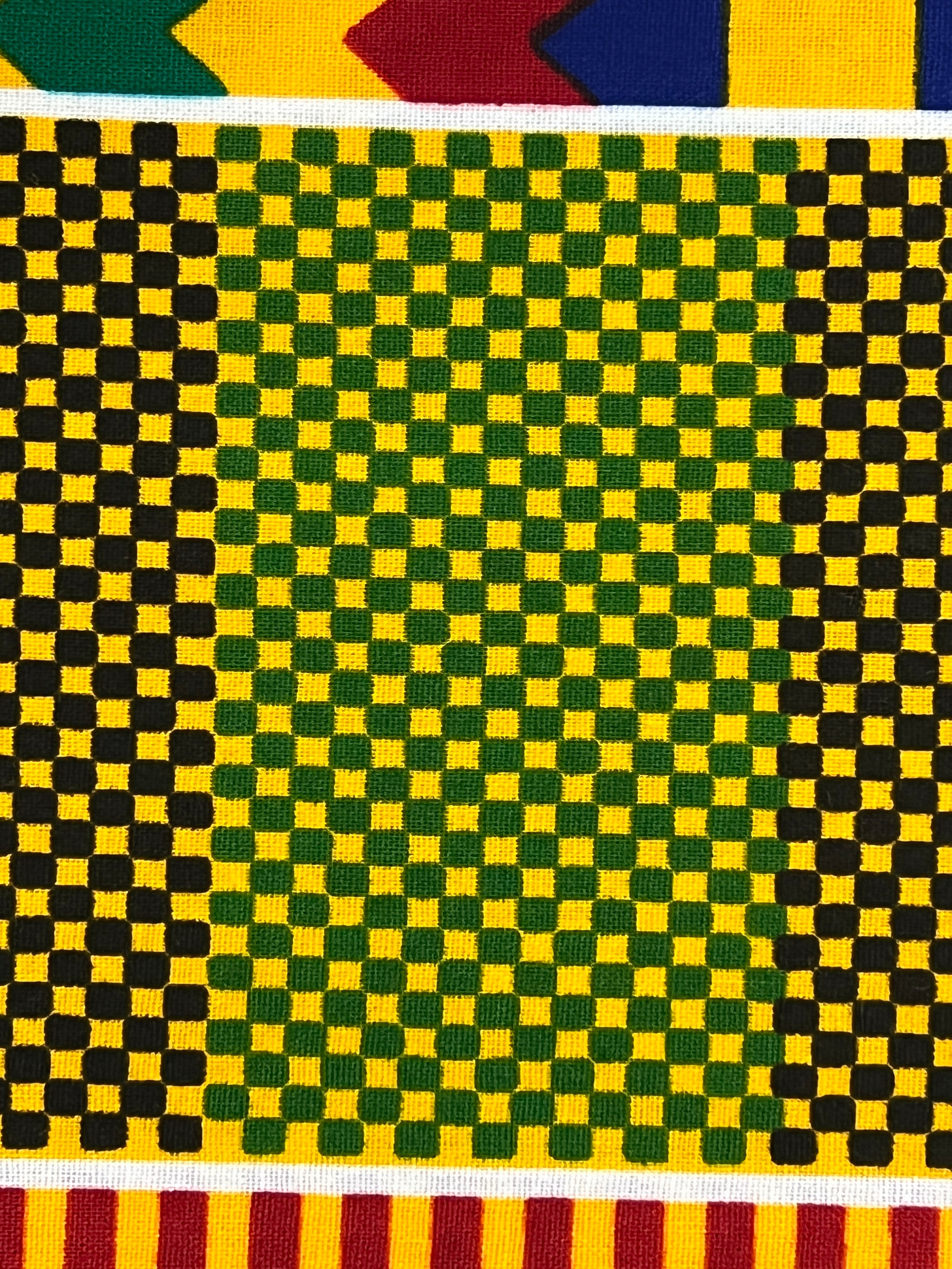 Impresión Kente - 2176623