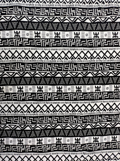 Tribal Print - 169931W