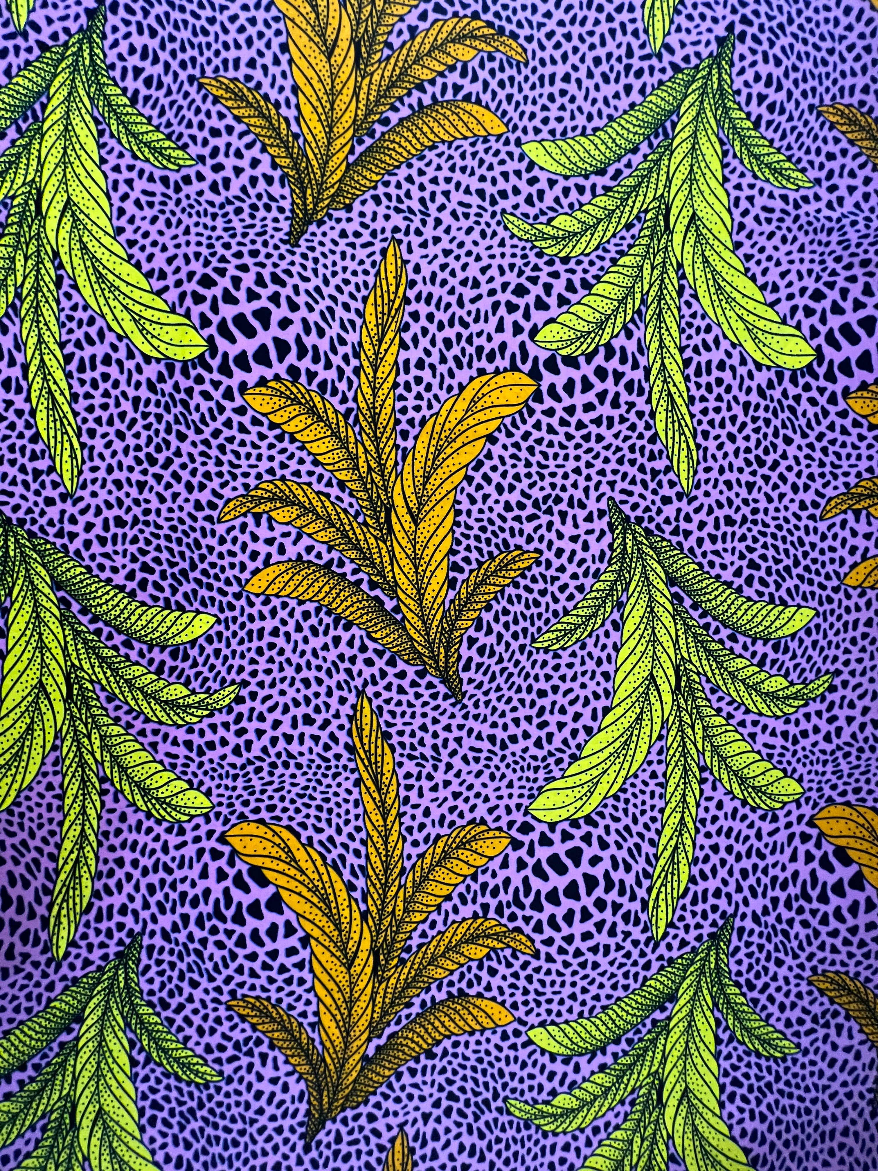 Ankara Fabric - J233917