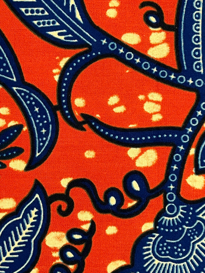 Ankara Print - 80014BO