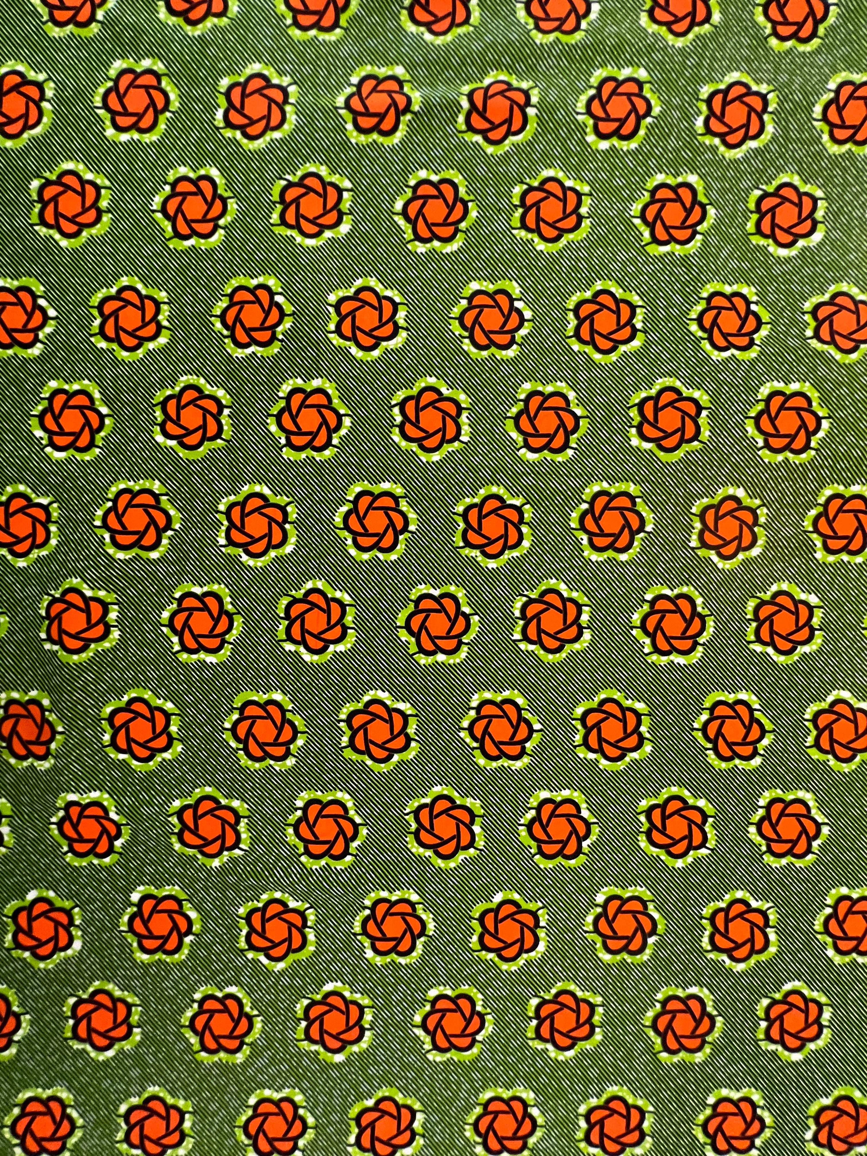 Ankara Fabric - 155612G