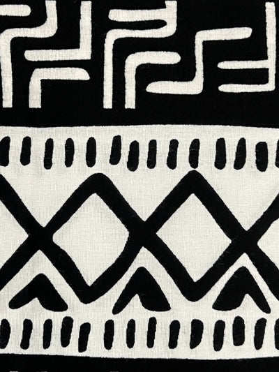 Tribal Print - 169931W