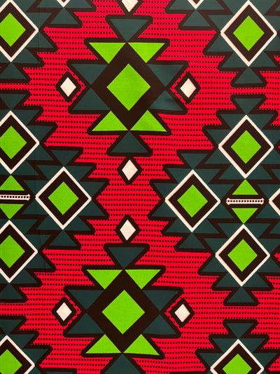Ankara Fabric - RI02508