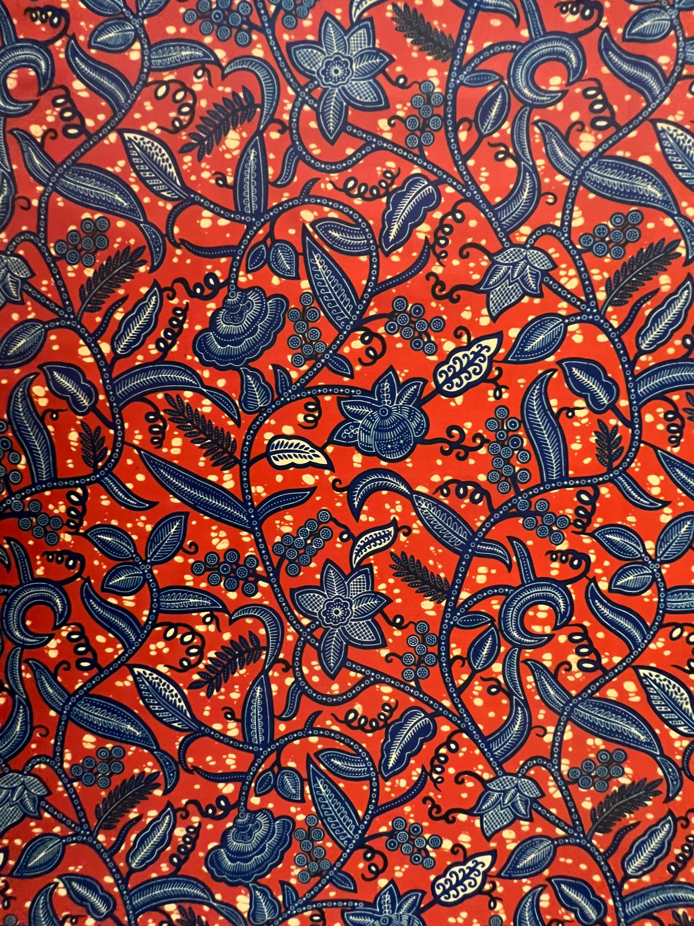 Ankara Print - 80014BO