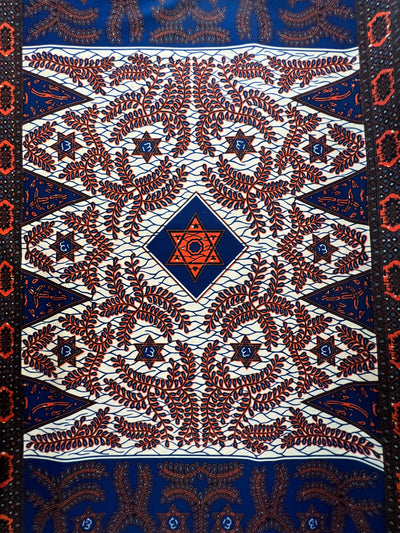 Ankara Fabric - 68212