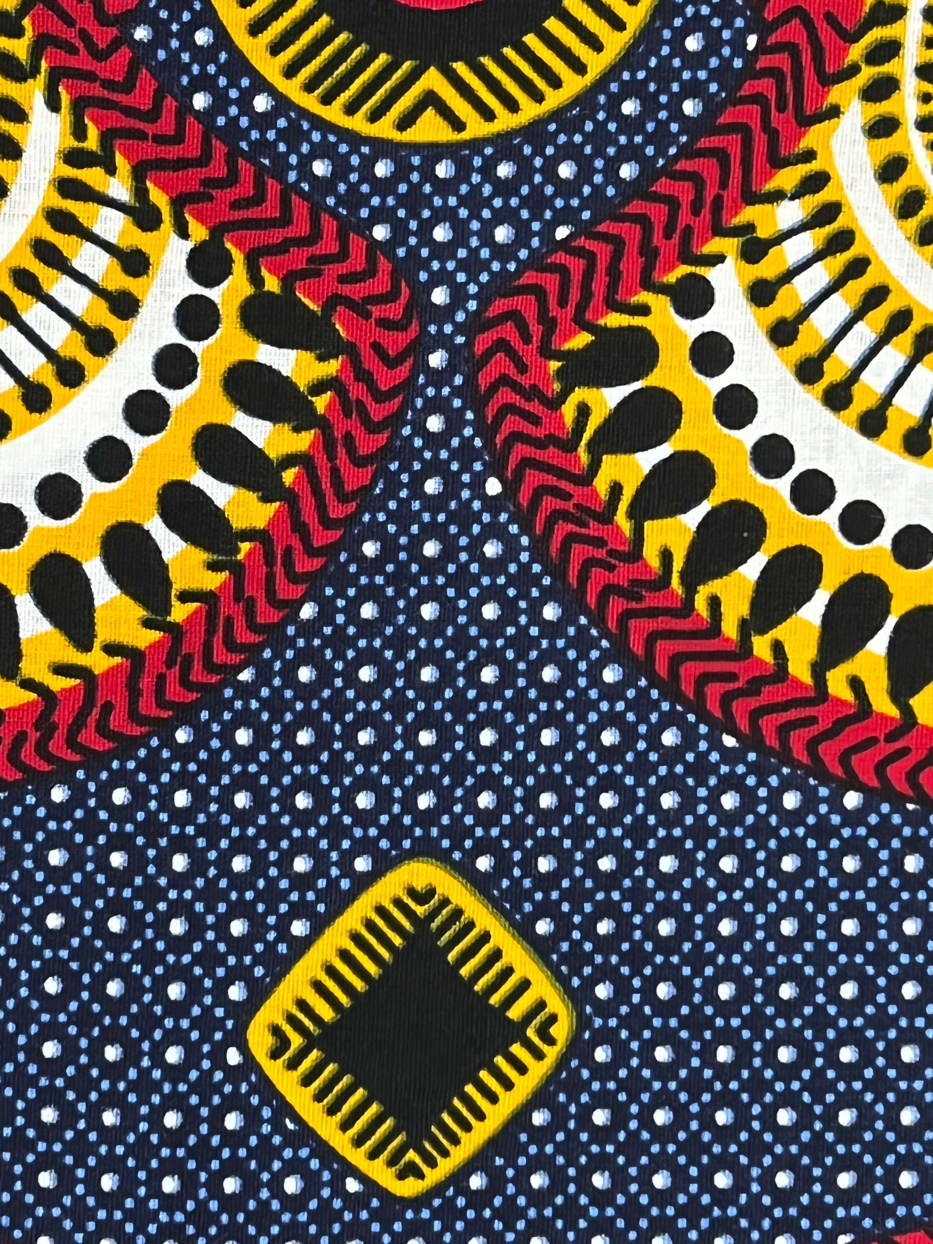 Ankara Fabric - 2023901