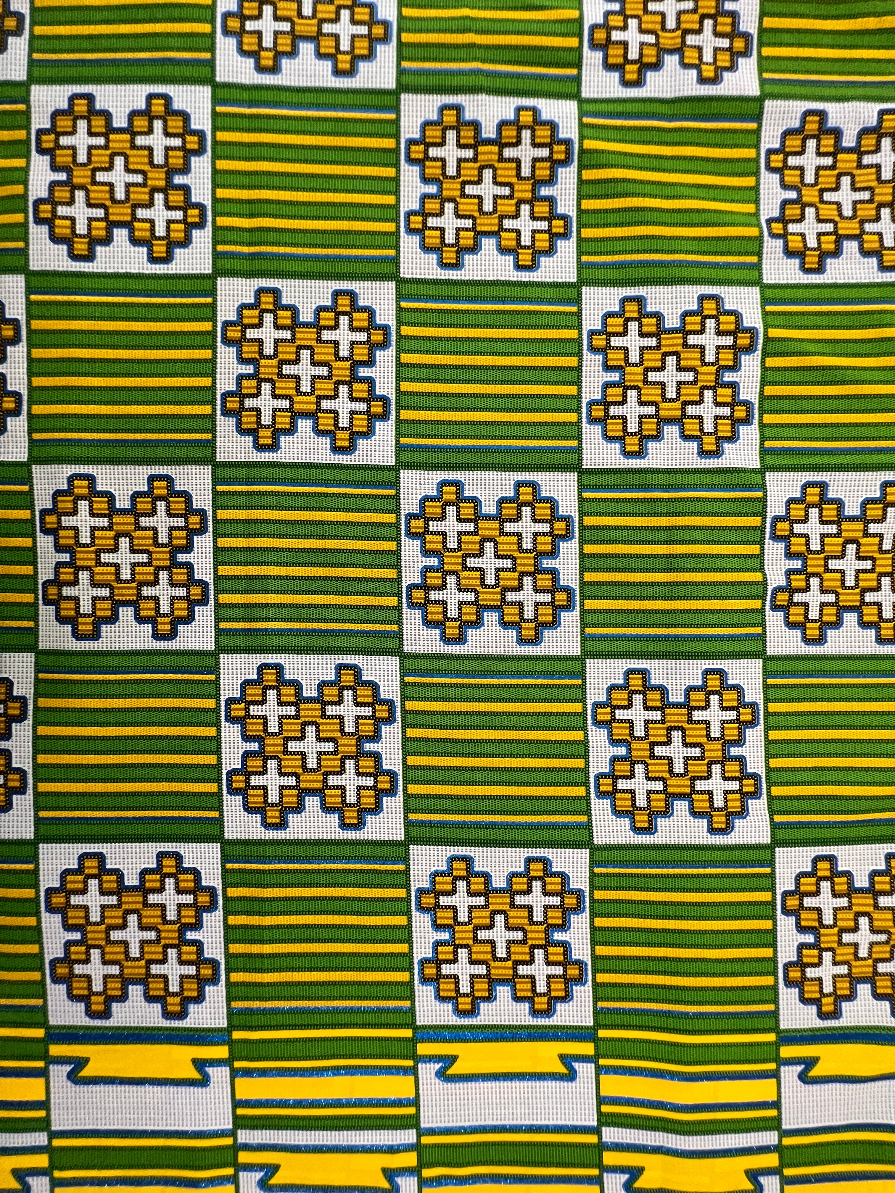 Impresión Kente - H213911