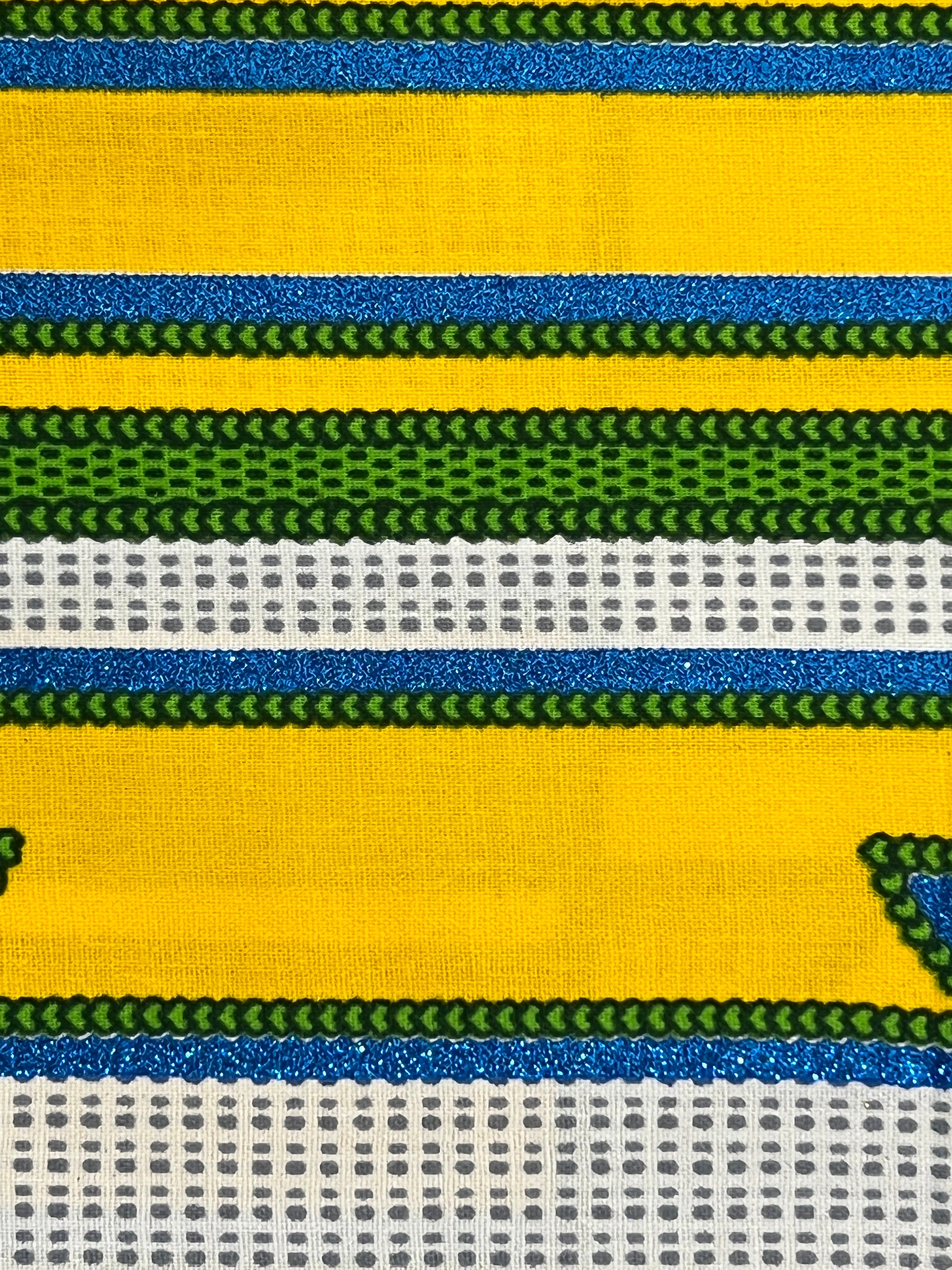 Impresión Kente - H213911