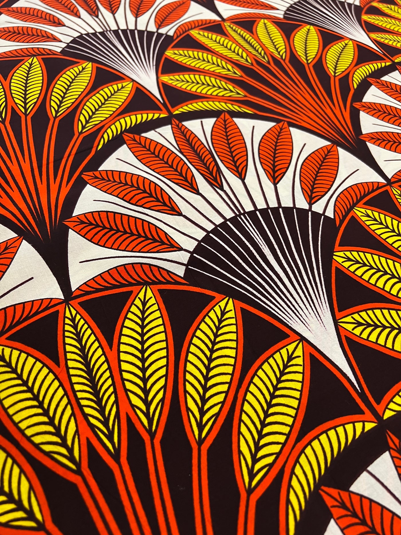 Ankara Print - 13401