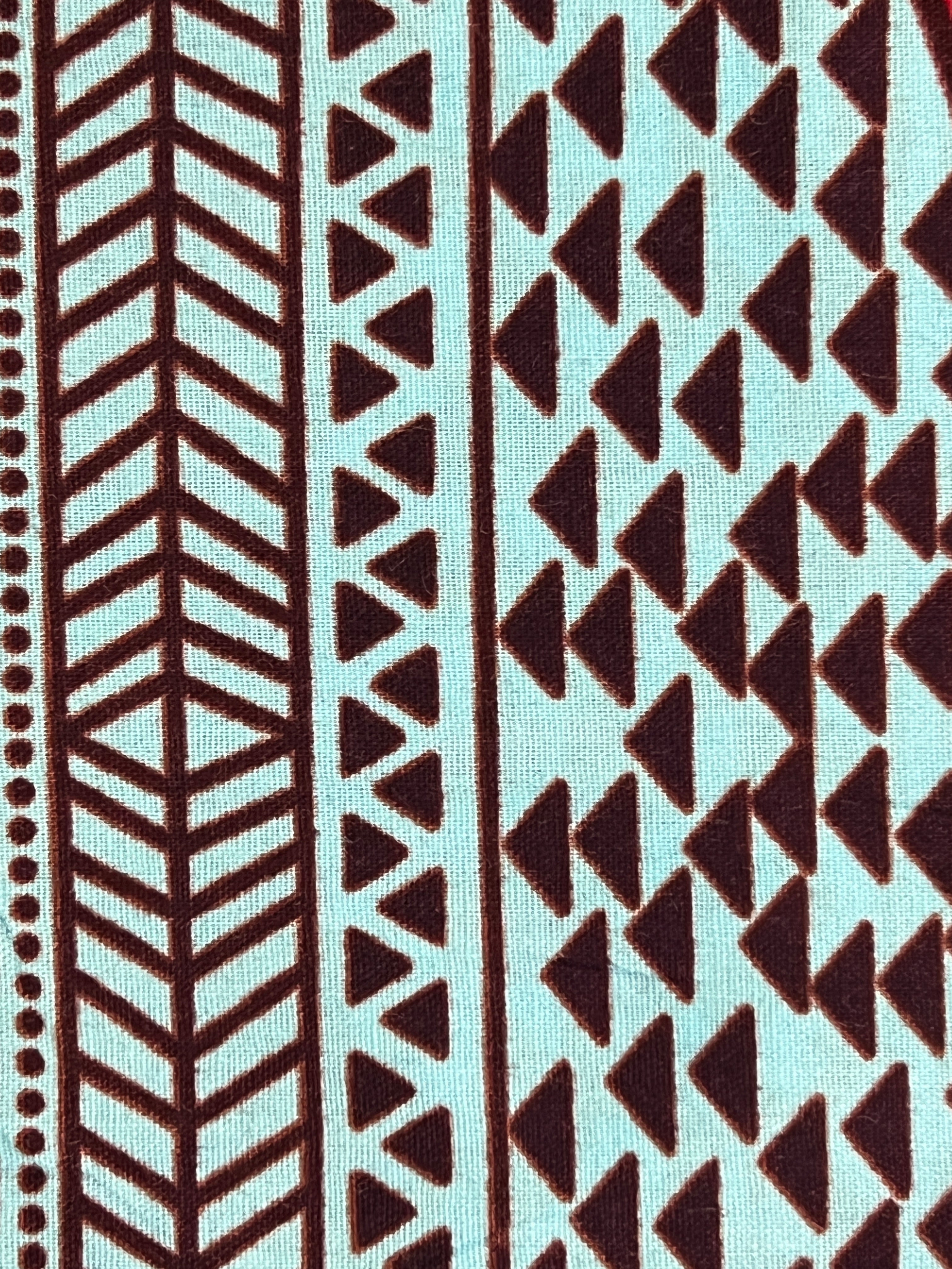 Tribal Fabric - 135607