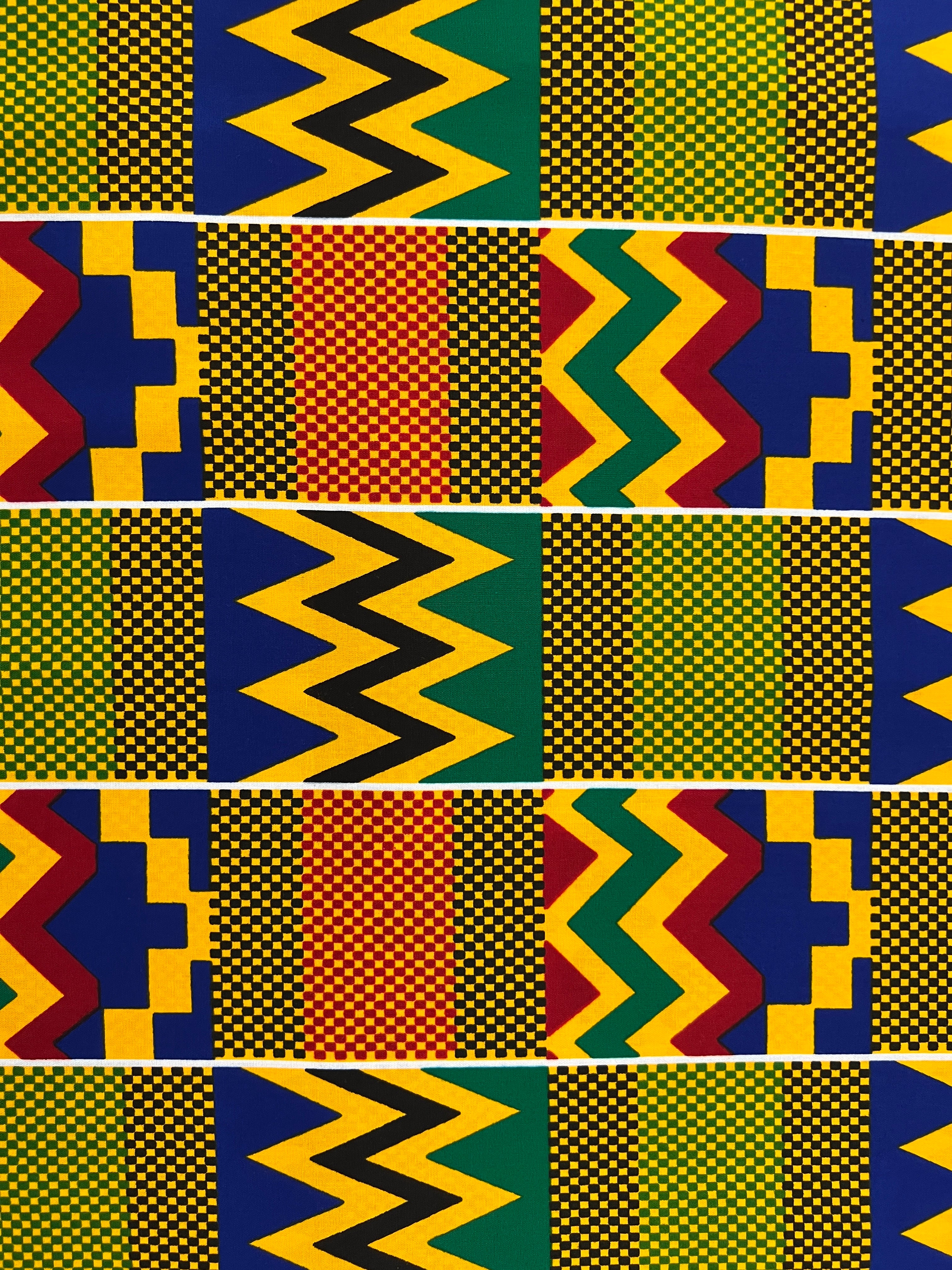 Impresión Kente - 2176623