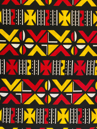 Tribal Fabric - 2648018