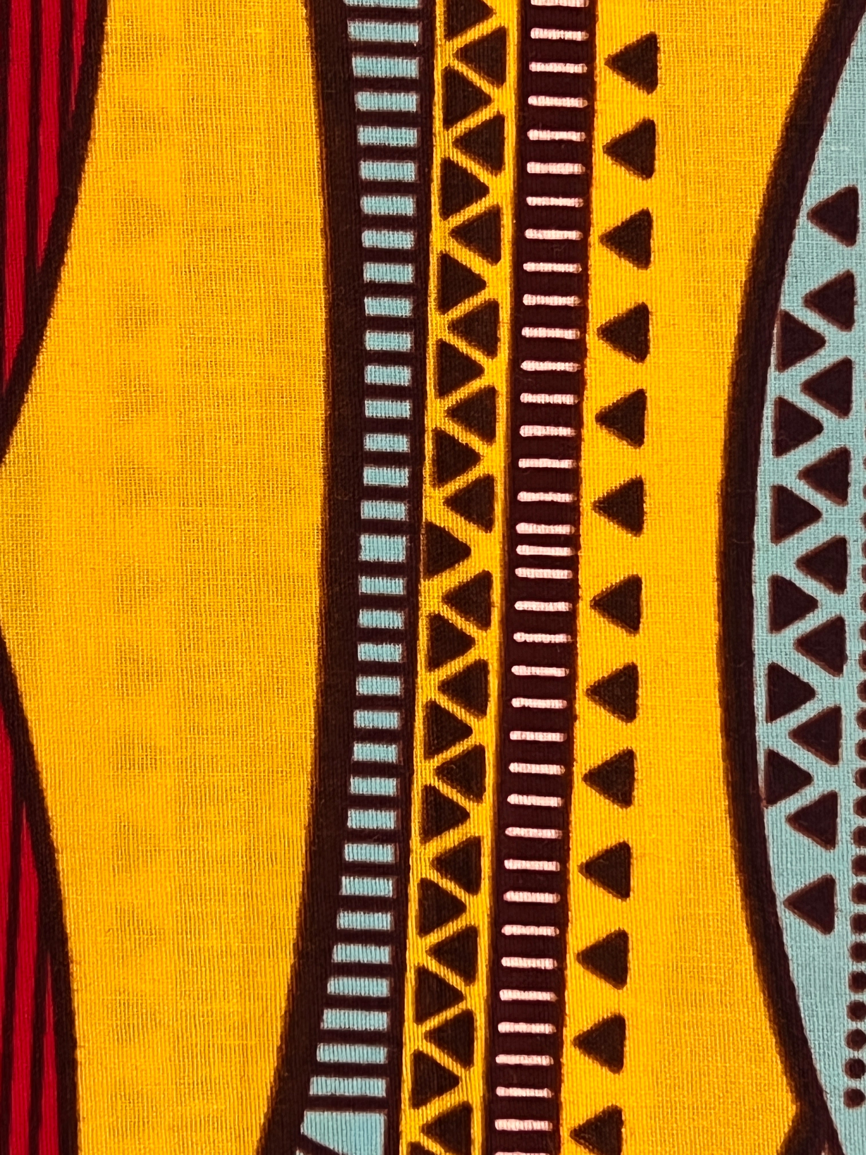 Tribal Fabric - 135607