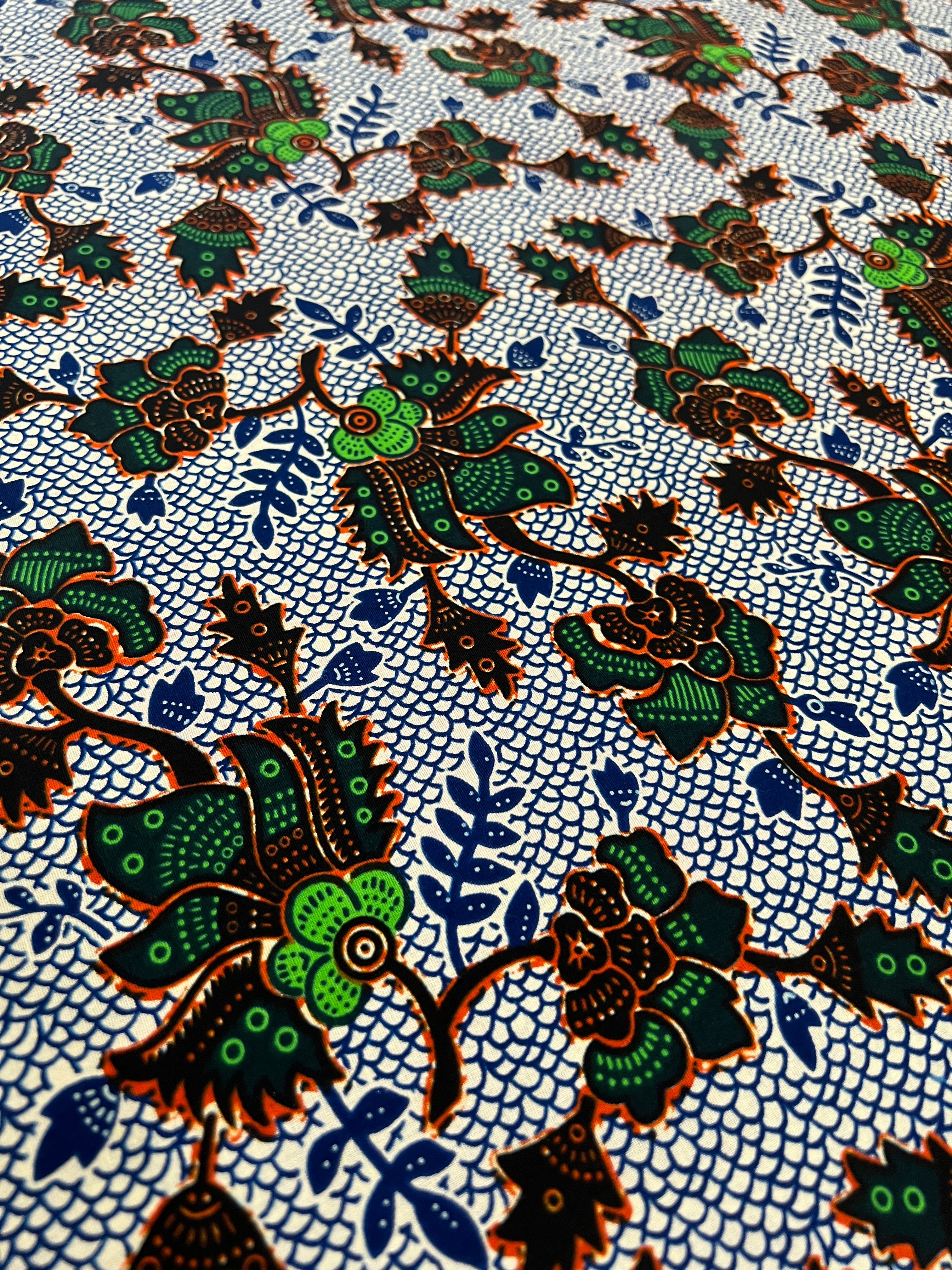 Ankara Fabric - 143013