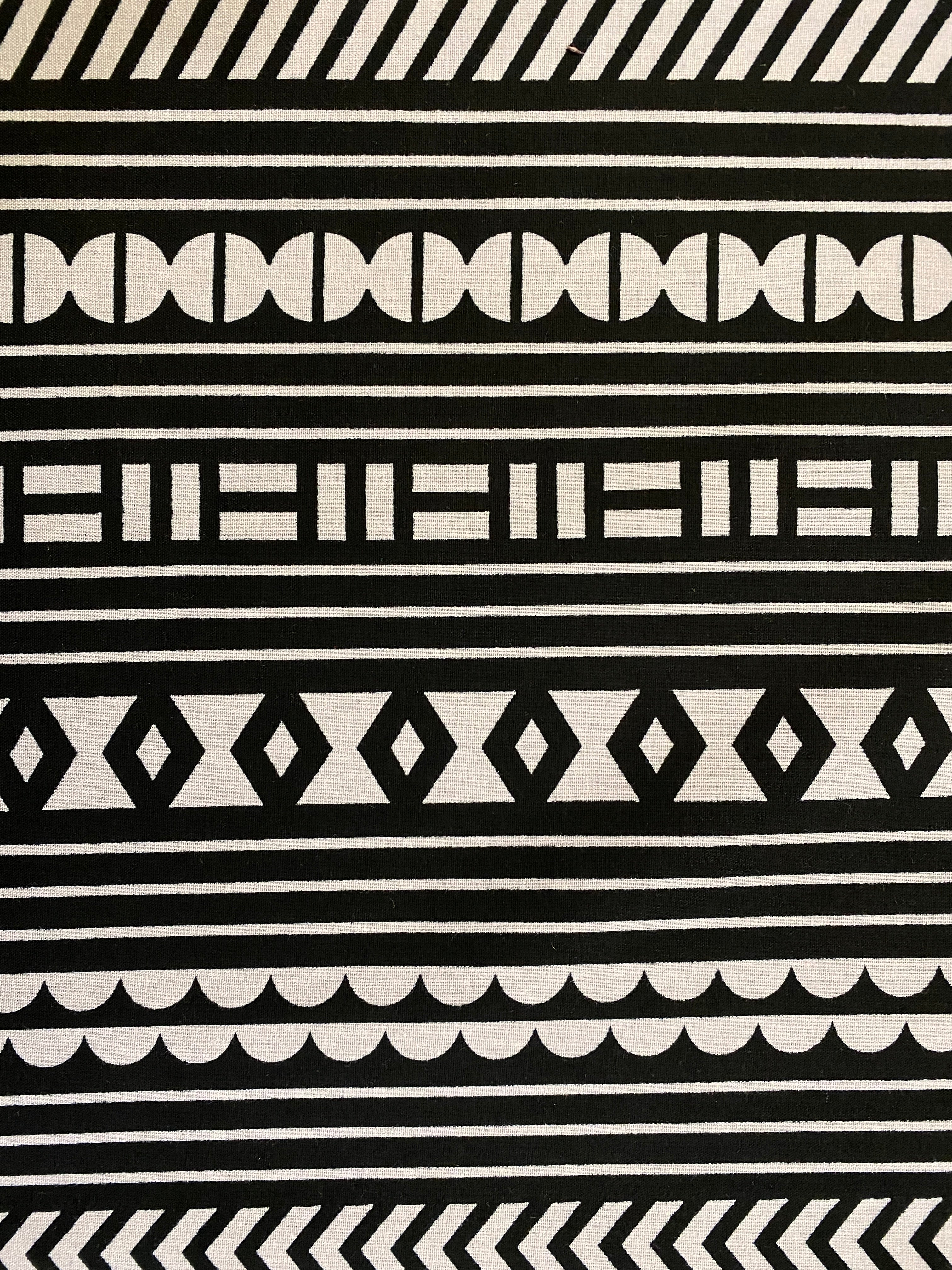 Tribal Fabric - 02001281