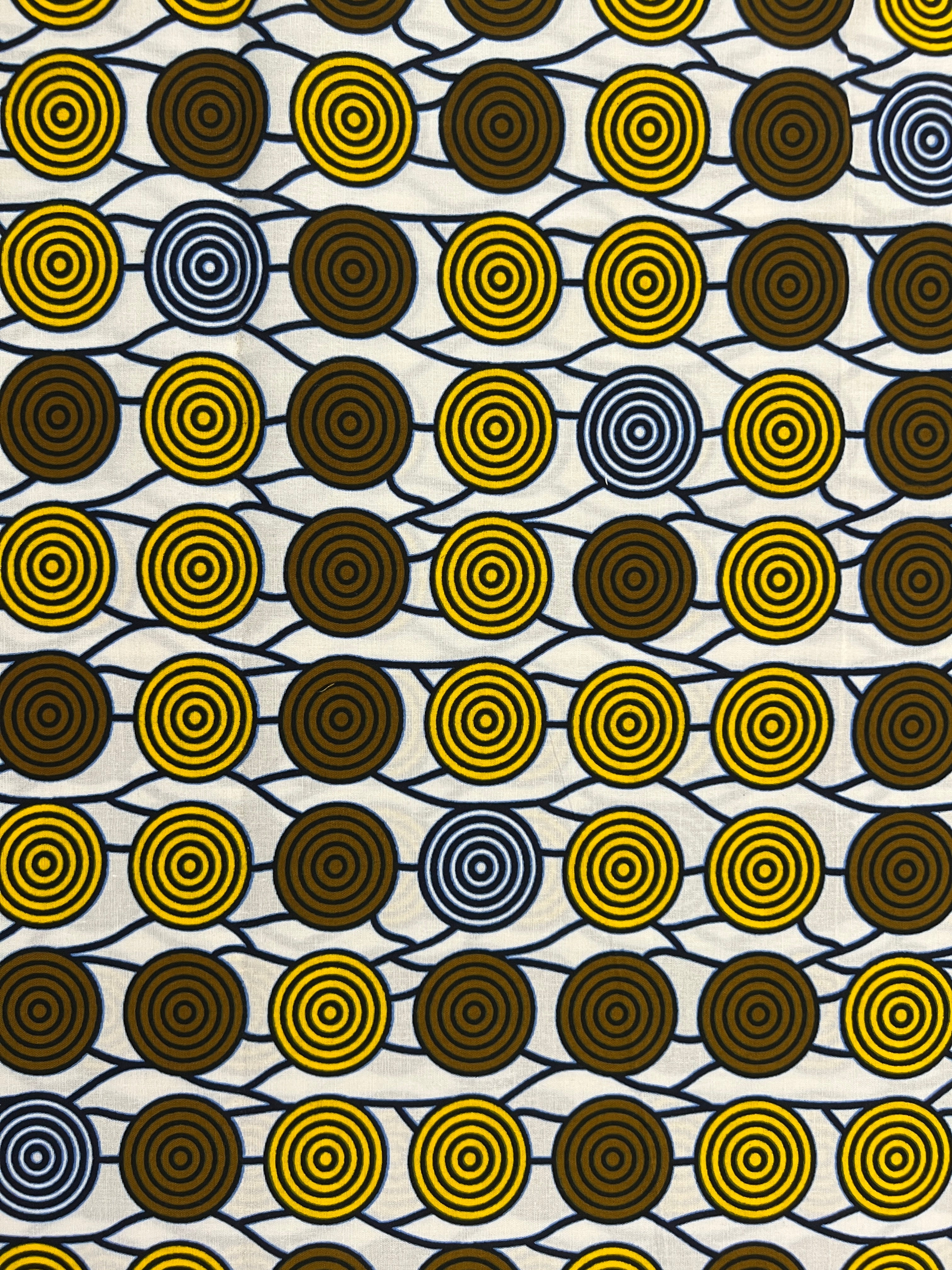 Ankara Fabric - 216018