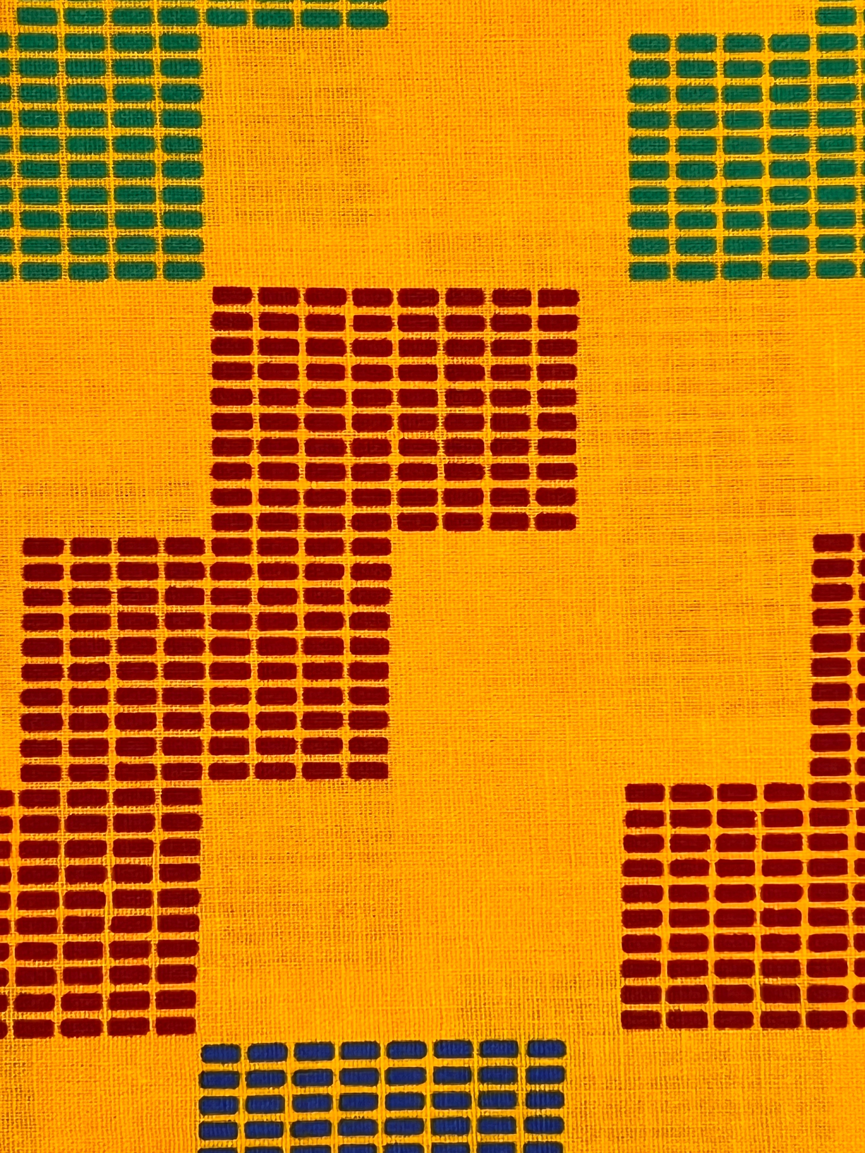 Impression Kente - 2674118