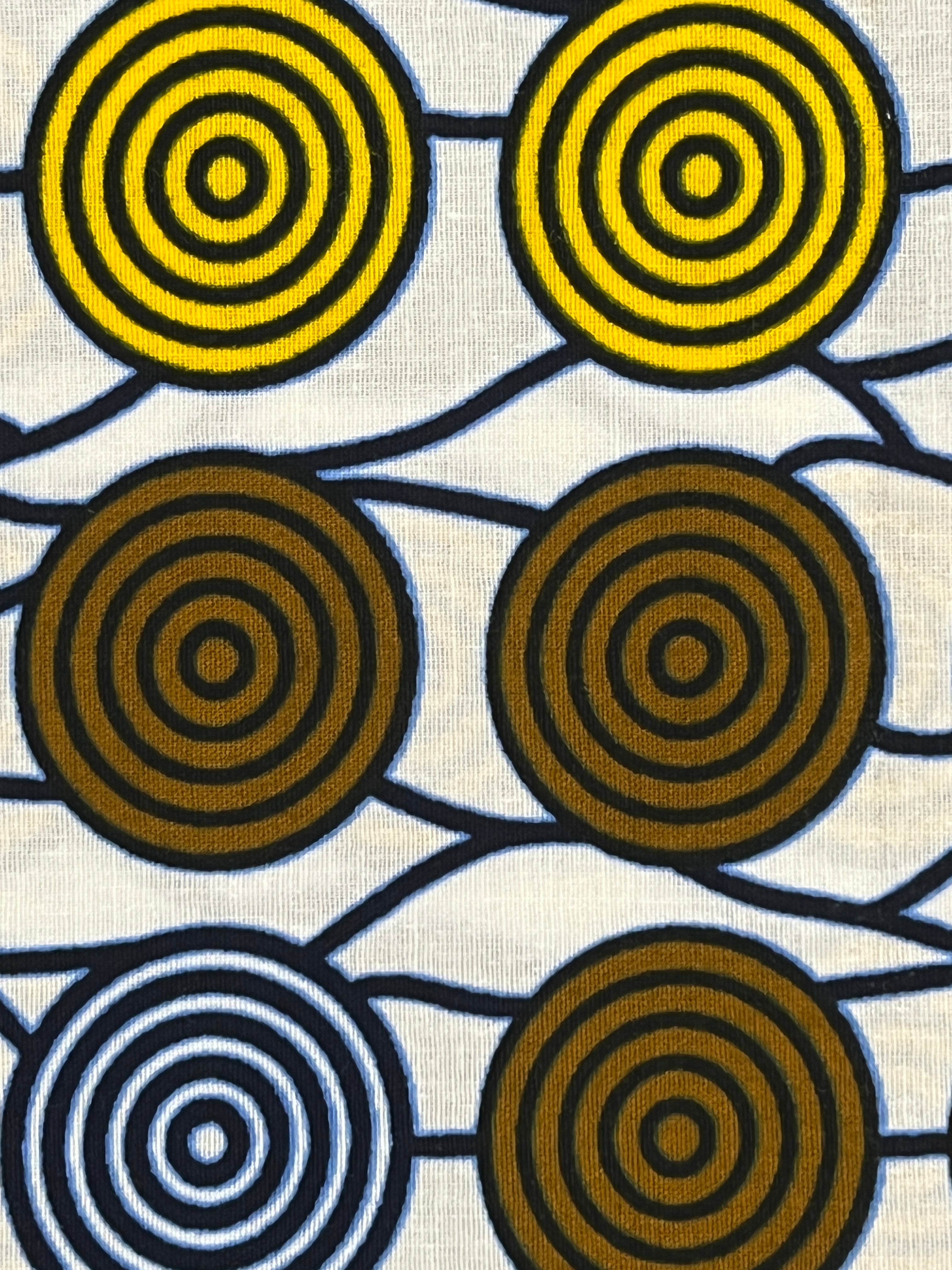 Ankara Fabric - 216018