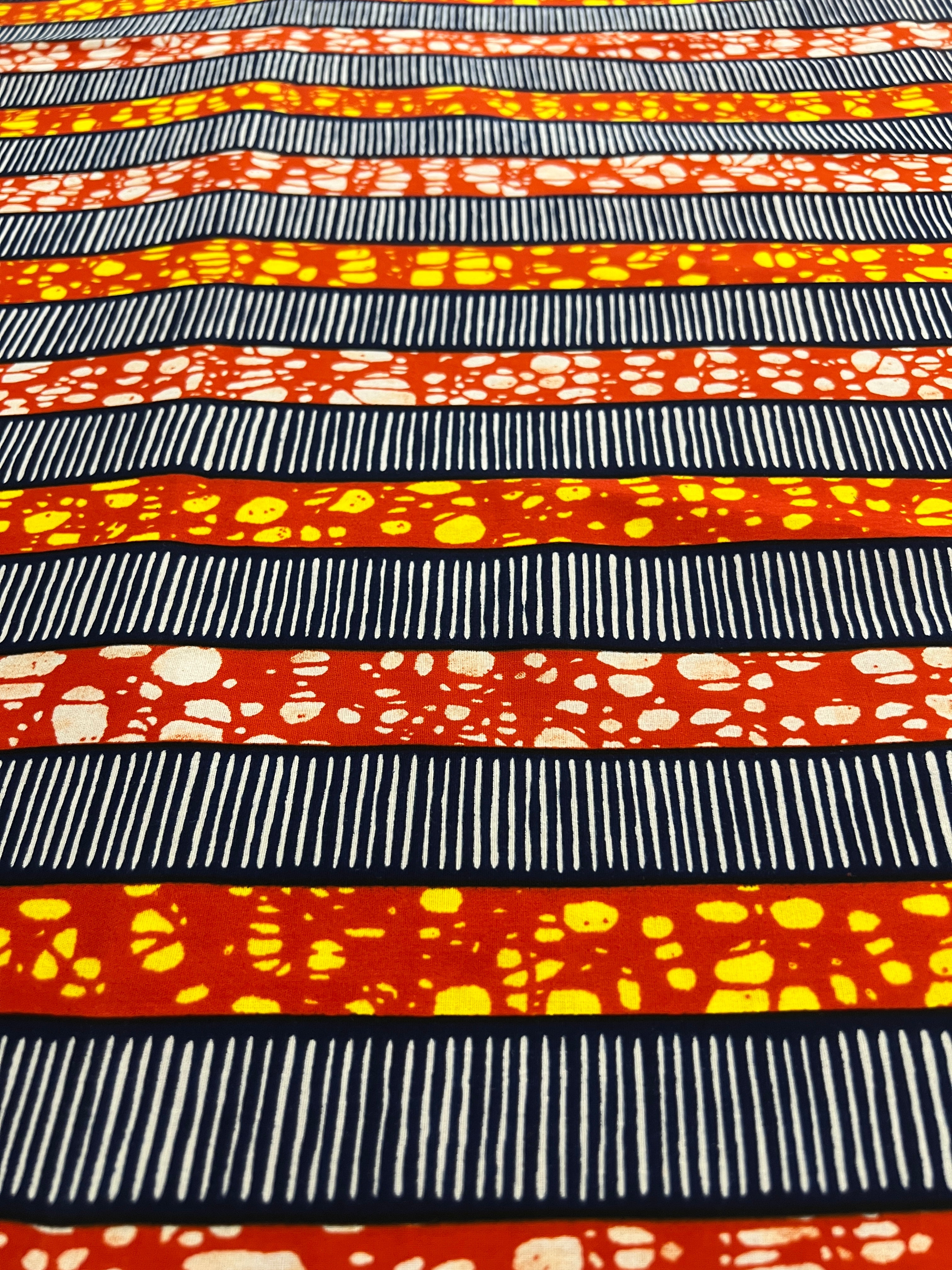 Ankara Fabric - 080811