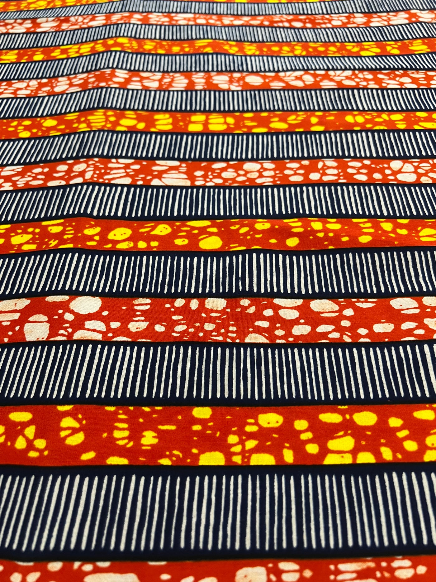 Ankara Fabric - 080811